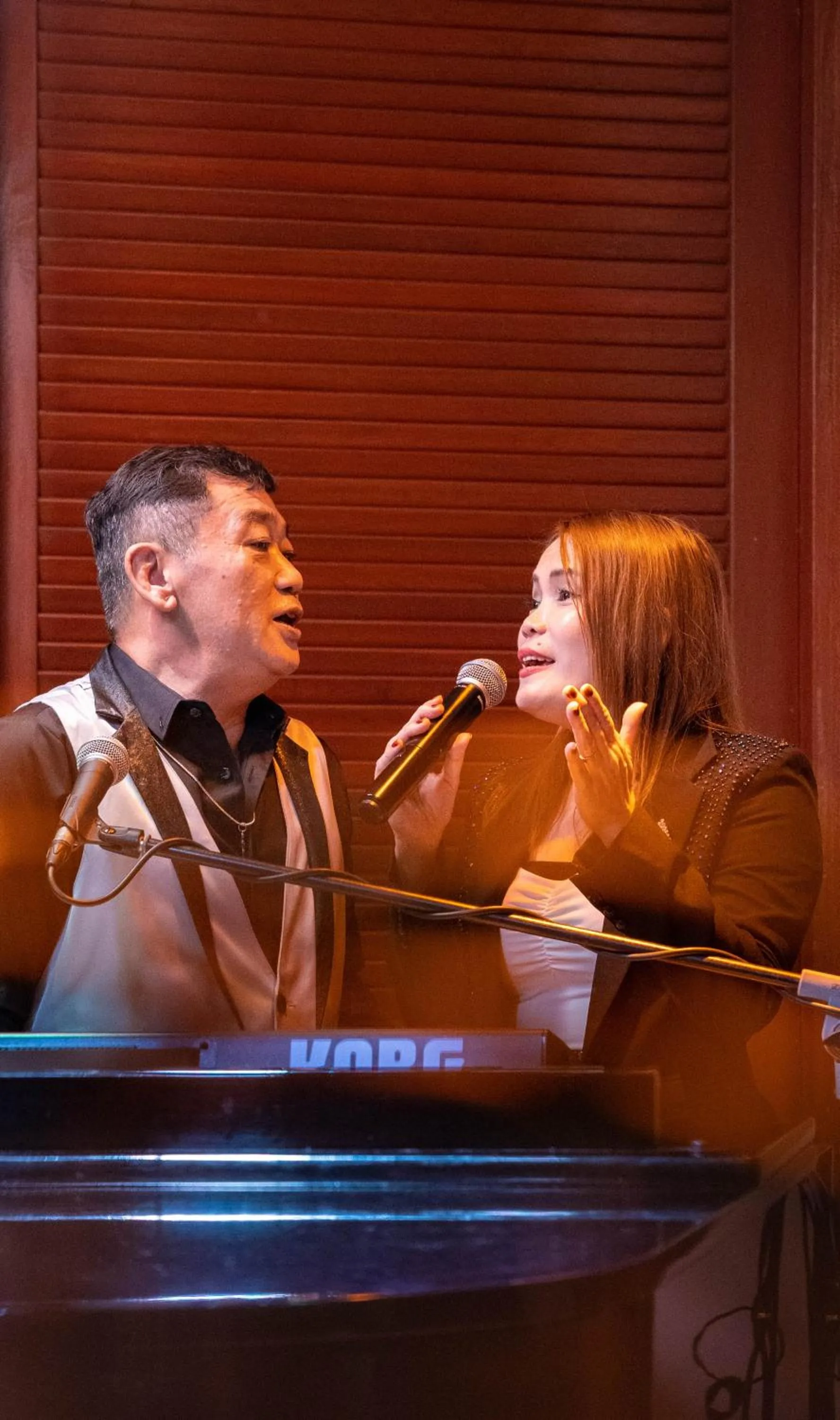 Entertainment in Concorde Hotel Kuala Lumpur