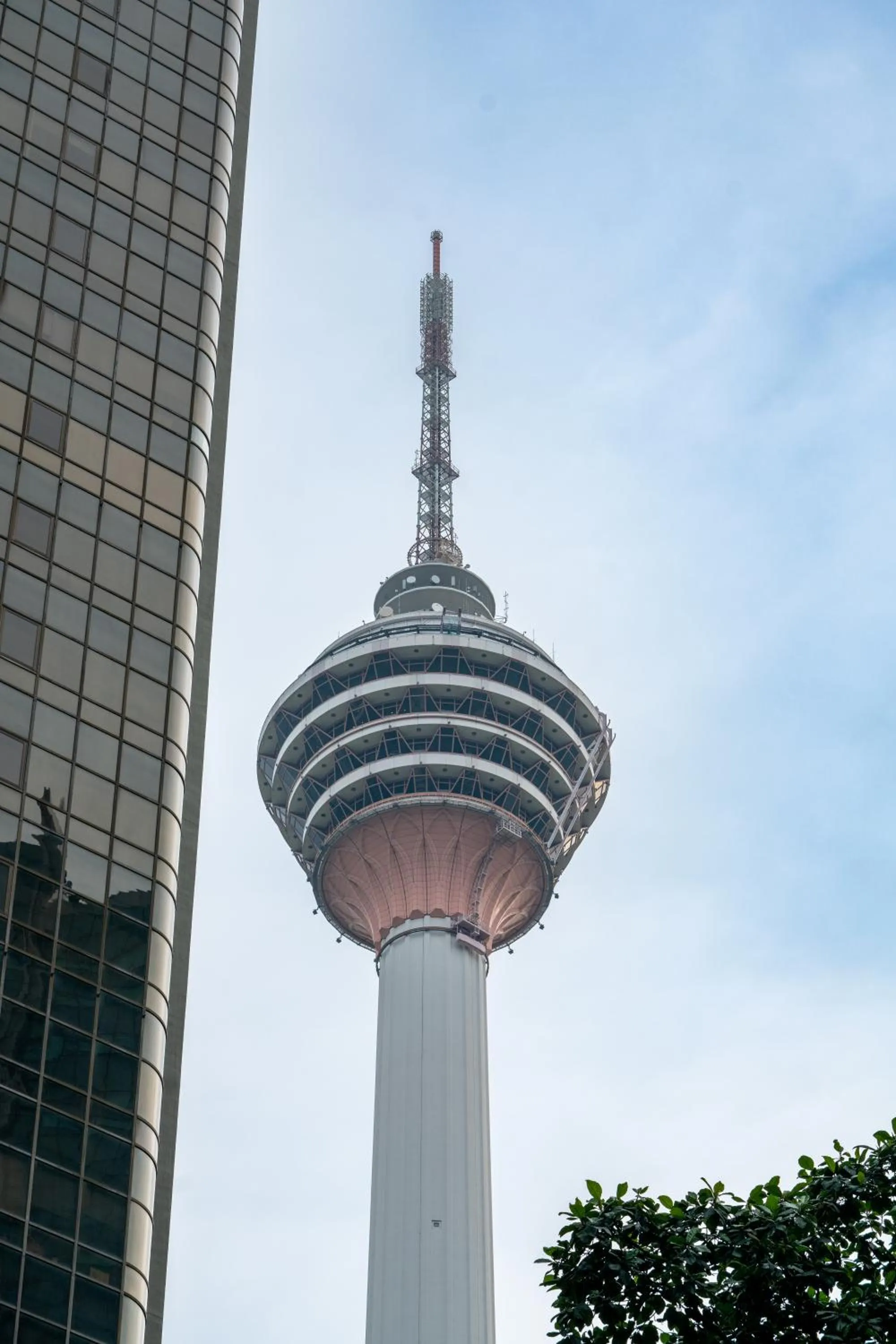 Nearby landmark in Concorde Hotel Kuala Lumpur