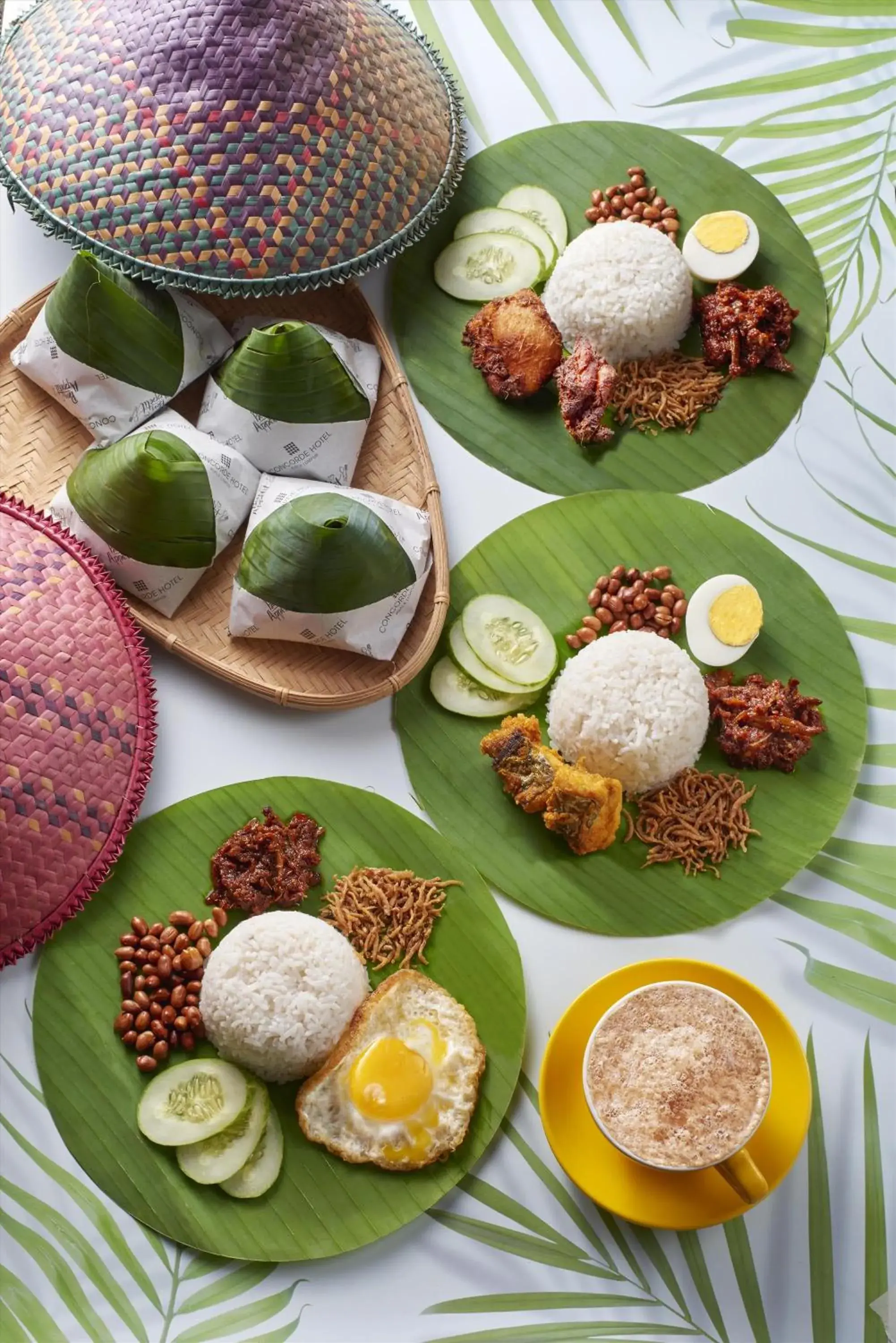 Food and drinks in Concorde Hotel Kuala Lumpur Food and drinks in Concorde Hotel Kuala Lumpur