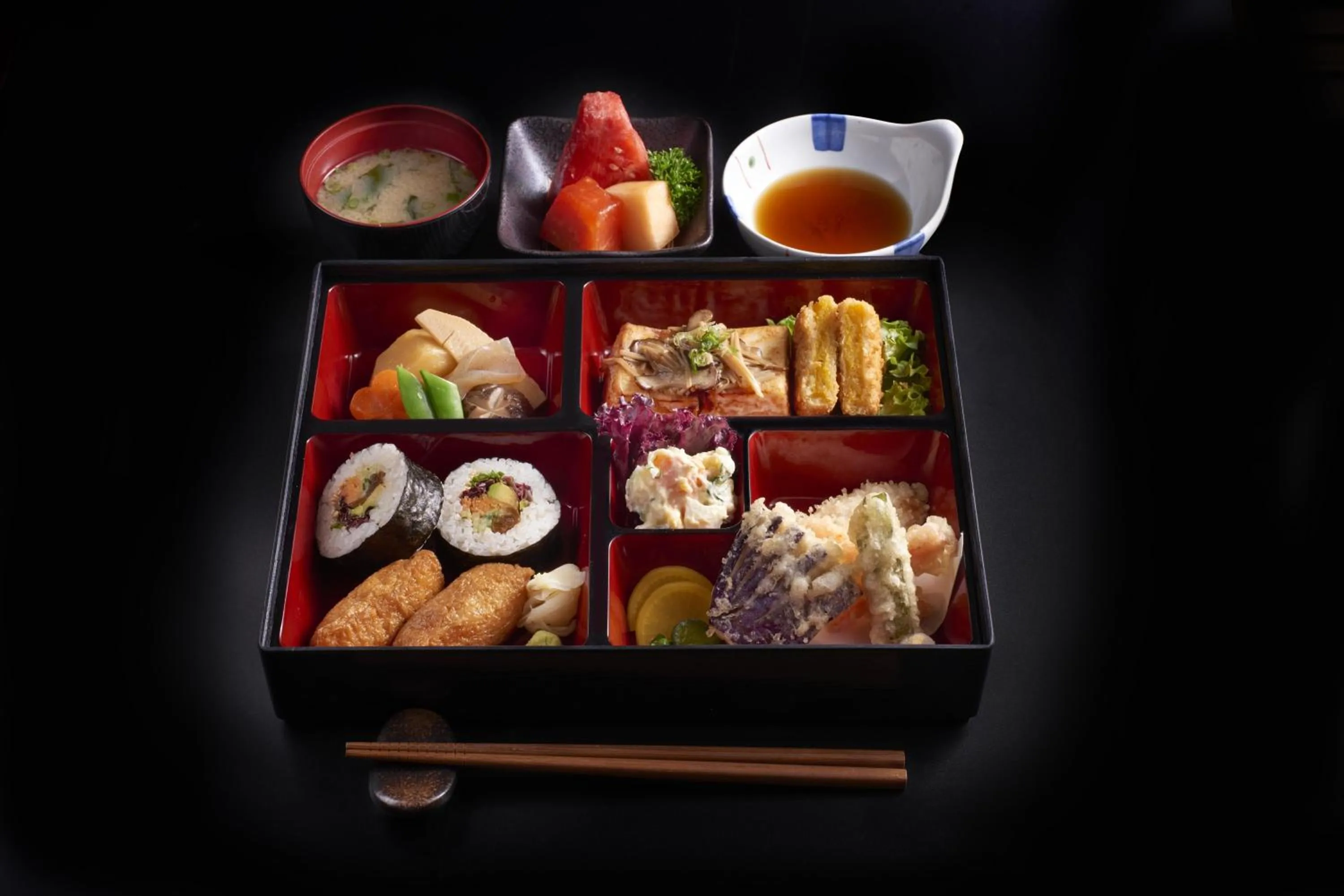 Food and drinks in Concorde Hotel Kuala Lumpur