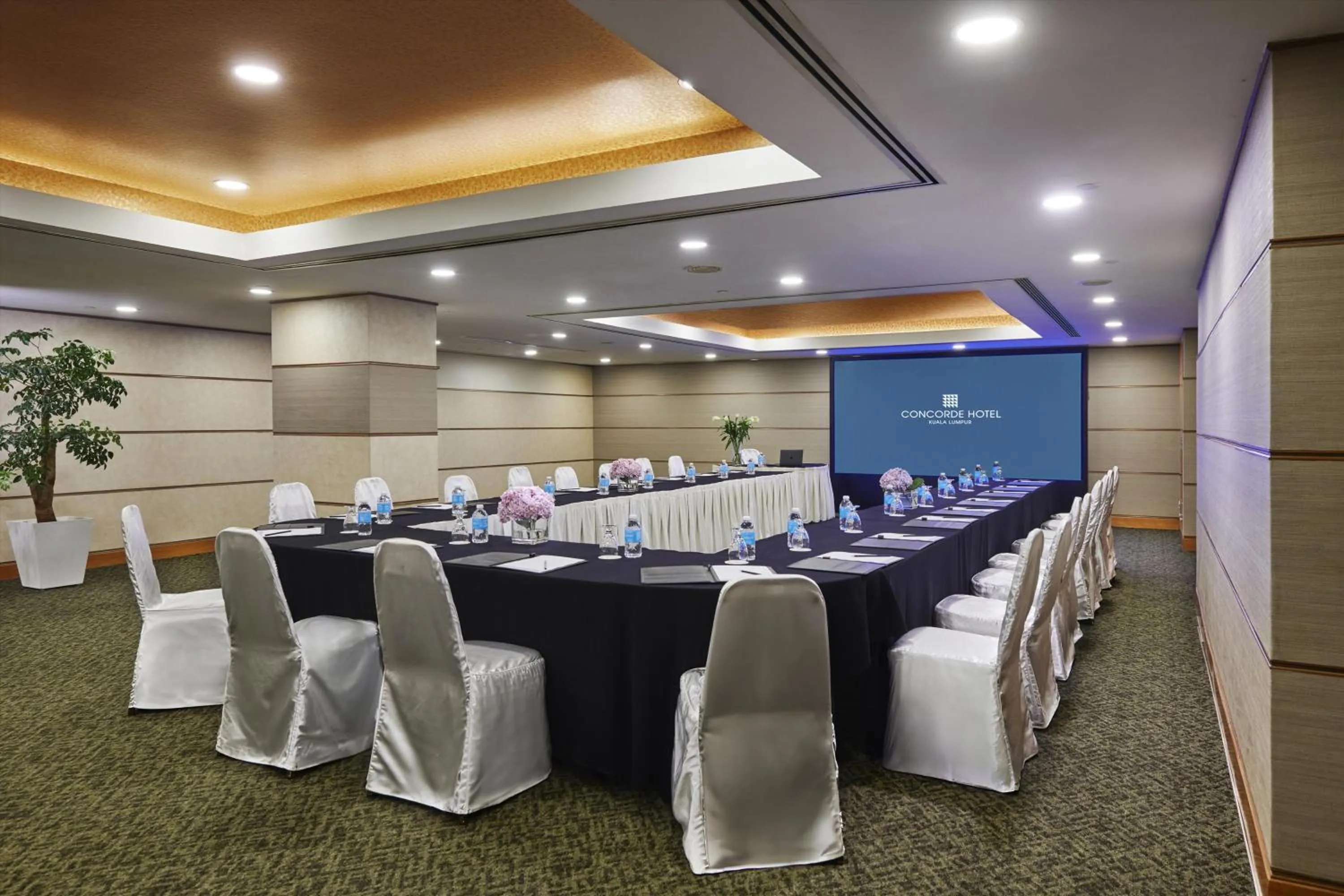 Meeting/conference room in Concorde Hotel Kuala Lumpur