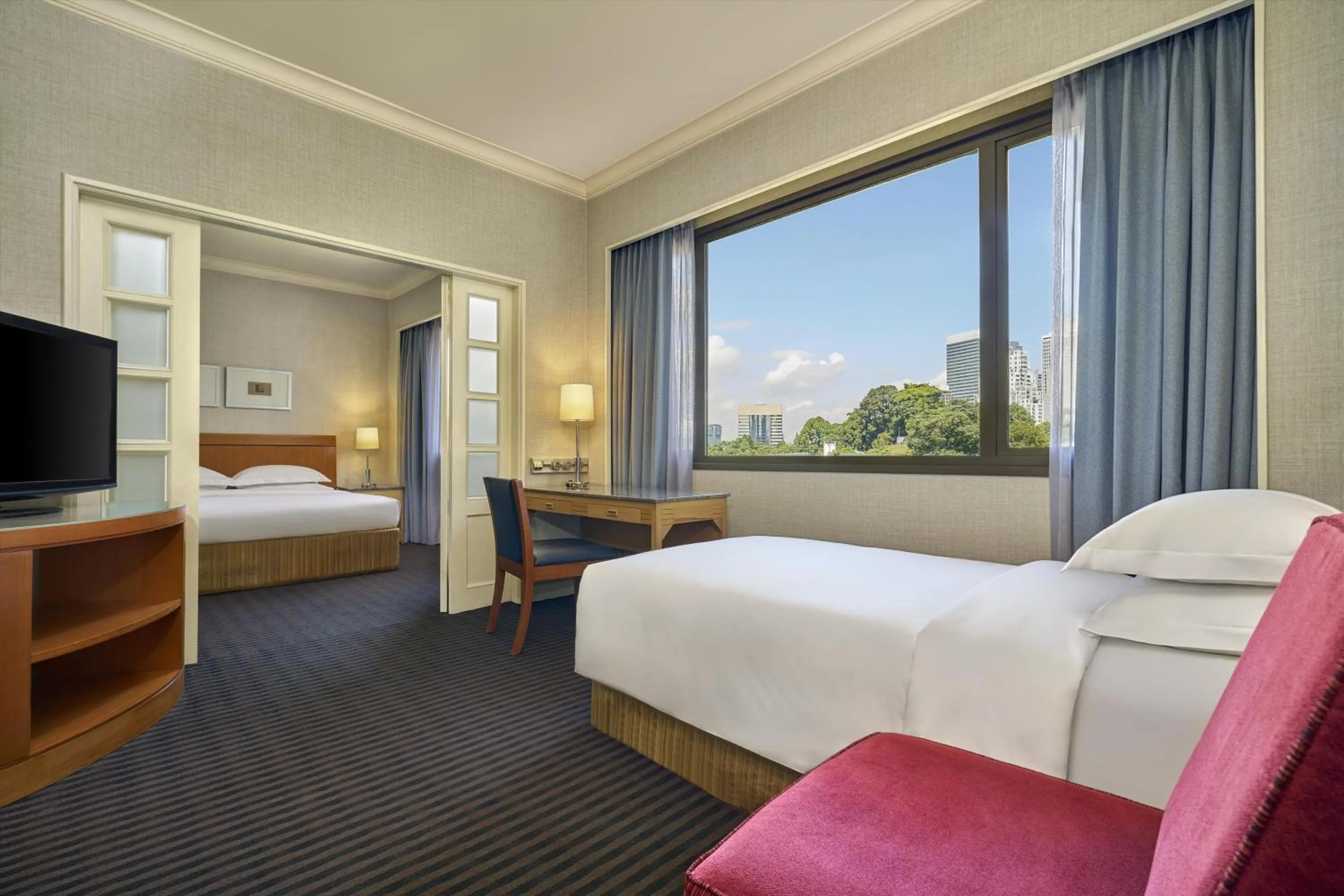 Deluxe Family Suite in Concorde Hotel Kuala Lumpur