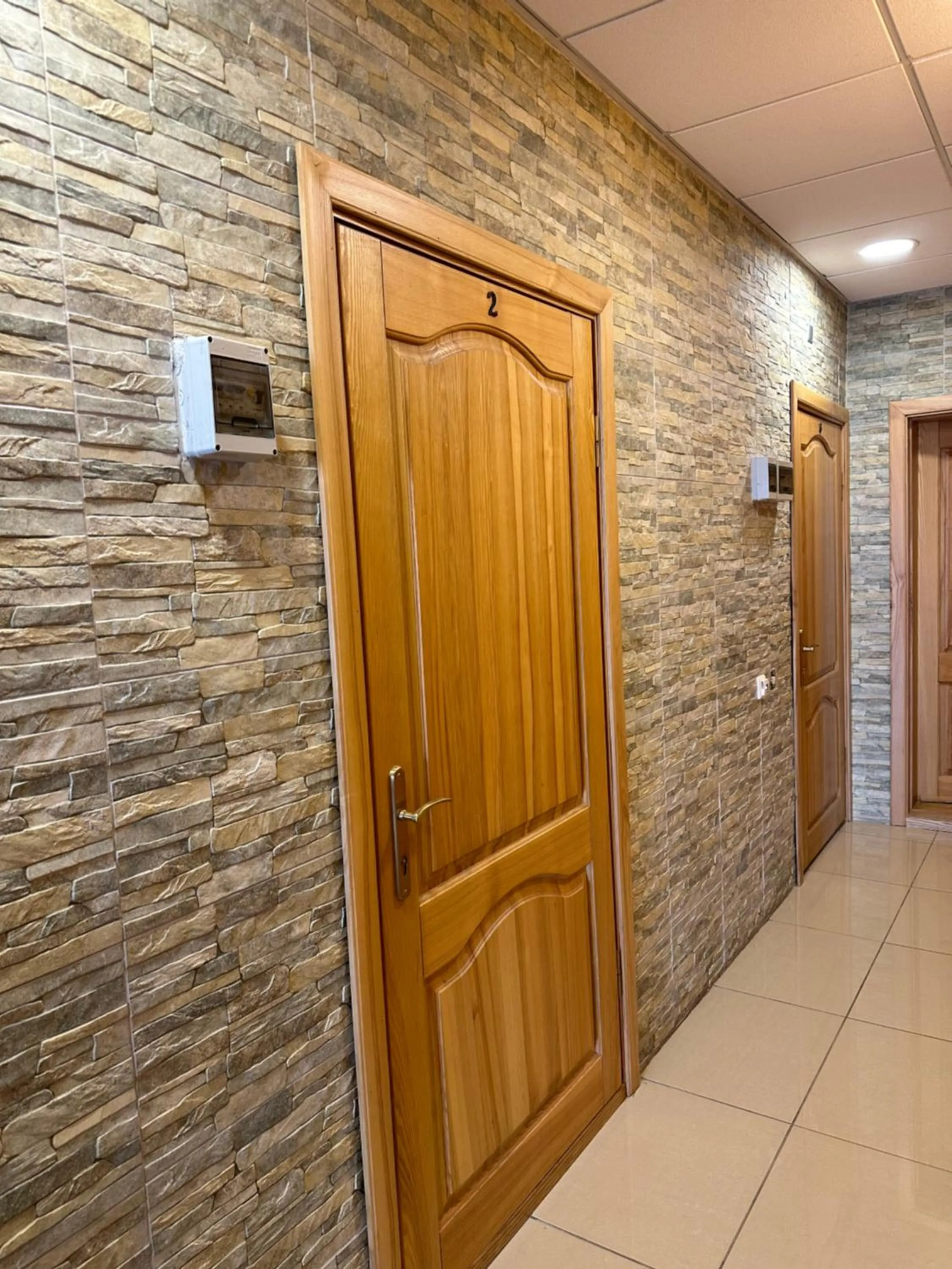 Guest house POILSIS JUMS