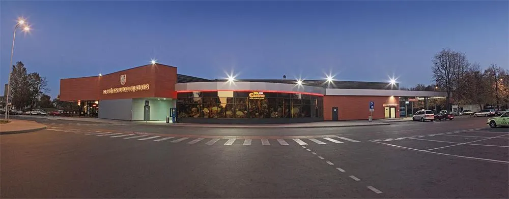 Guest house POILSIS JUMS