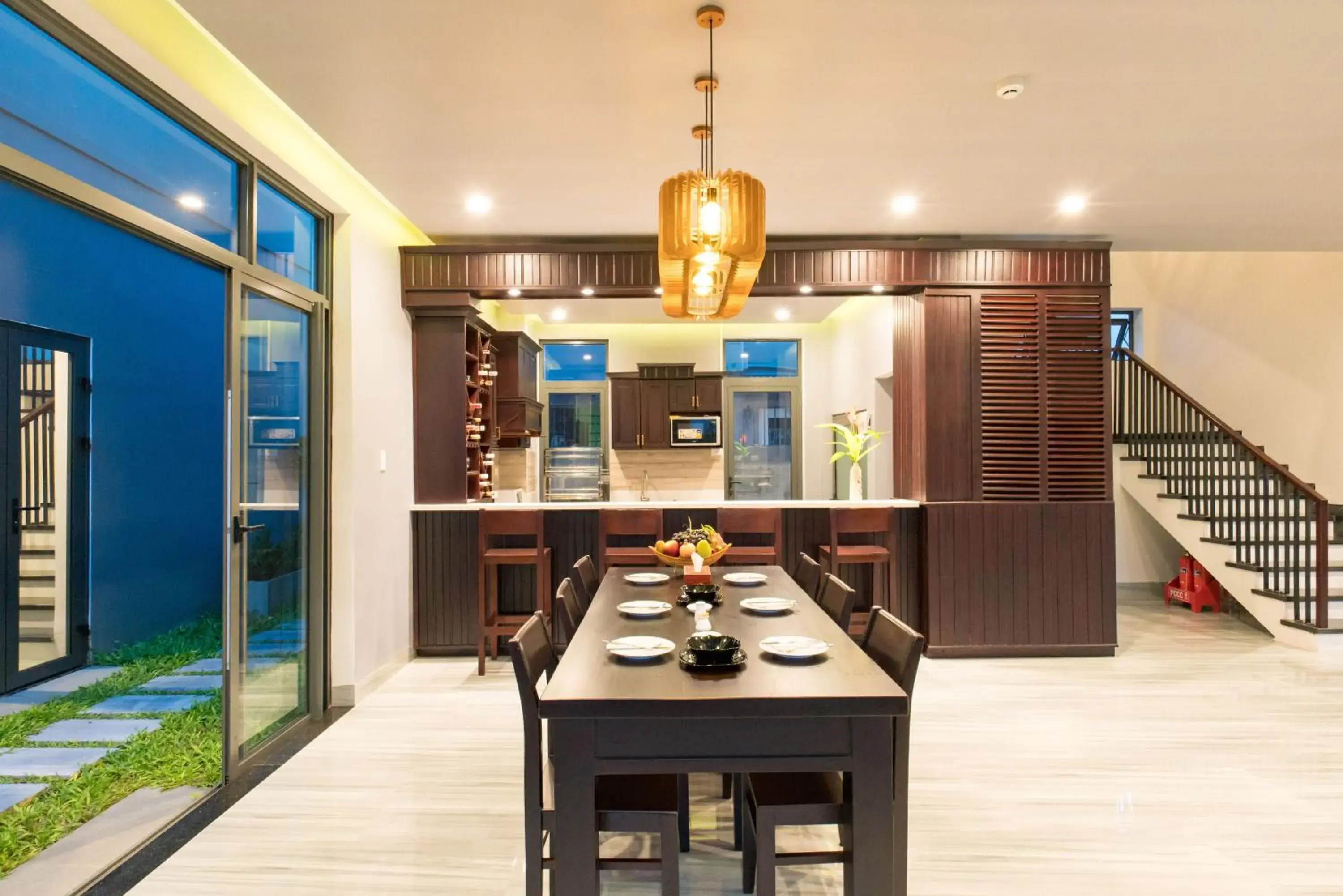 Lounge or bar in Dai An Phu Villa Lounge or bar in Dai An Phu Villa