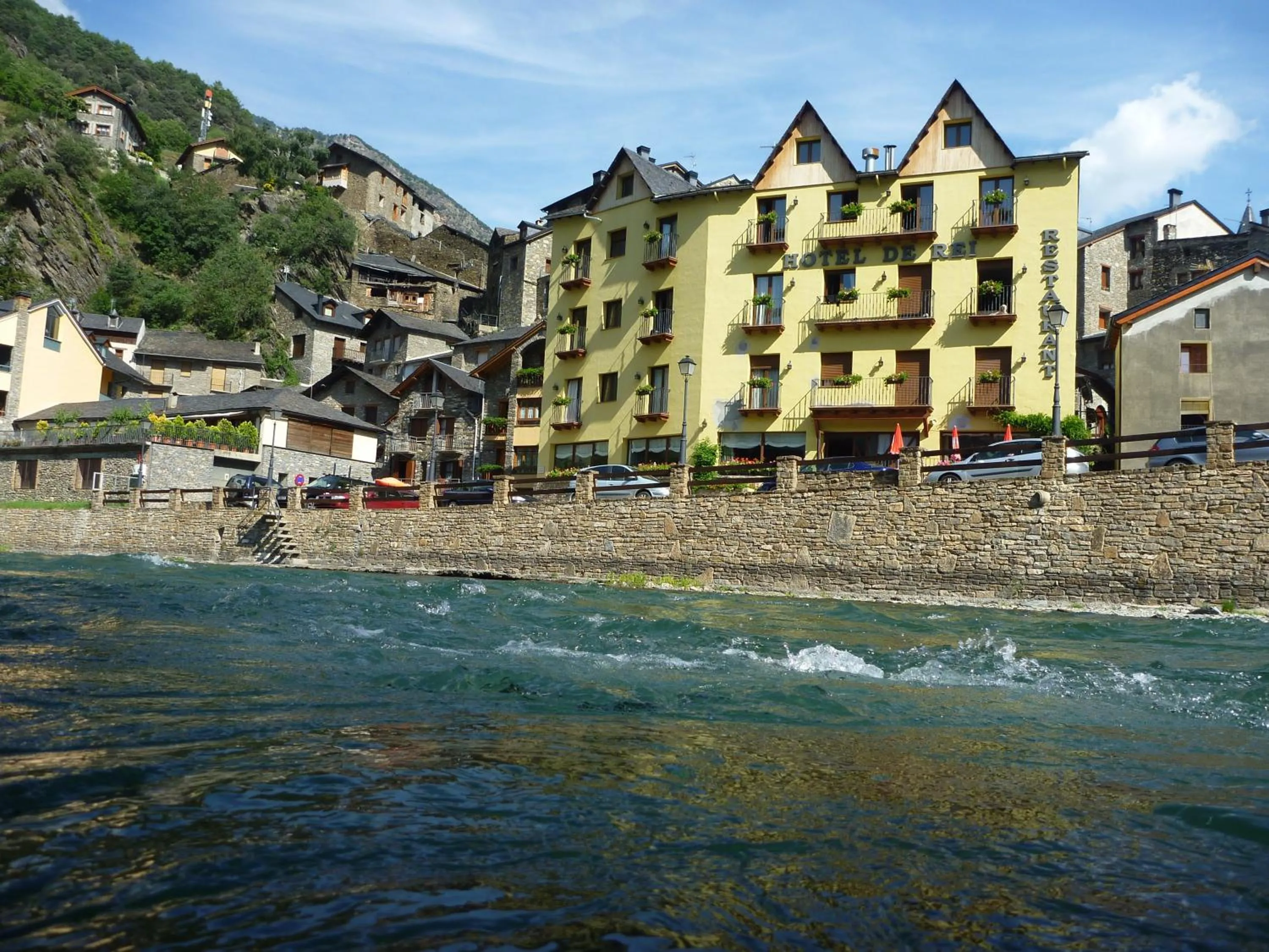 Hotel De Rei