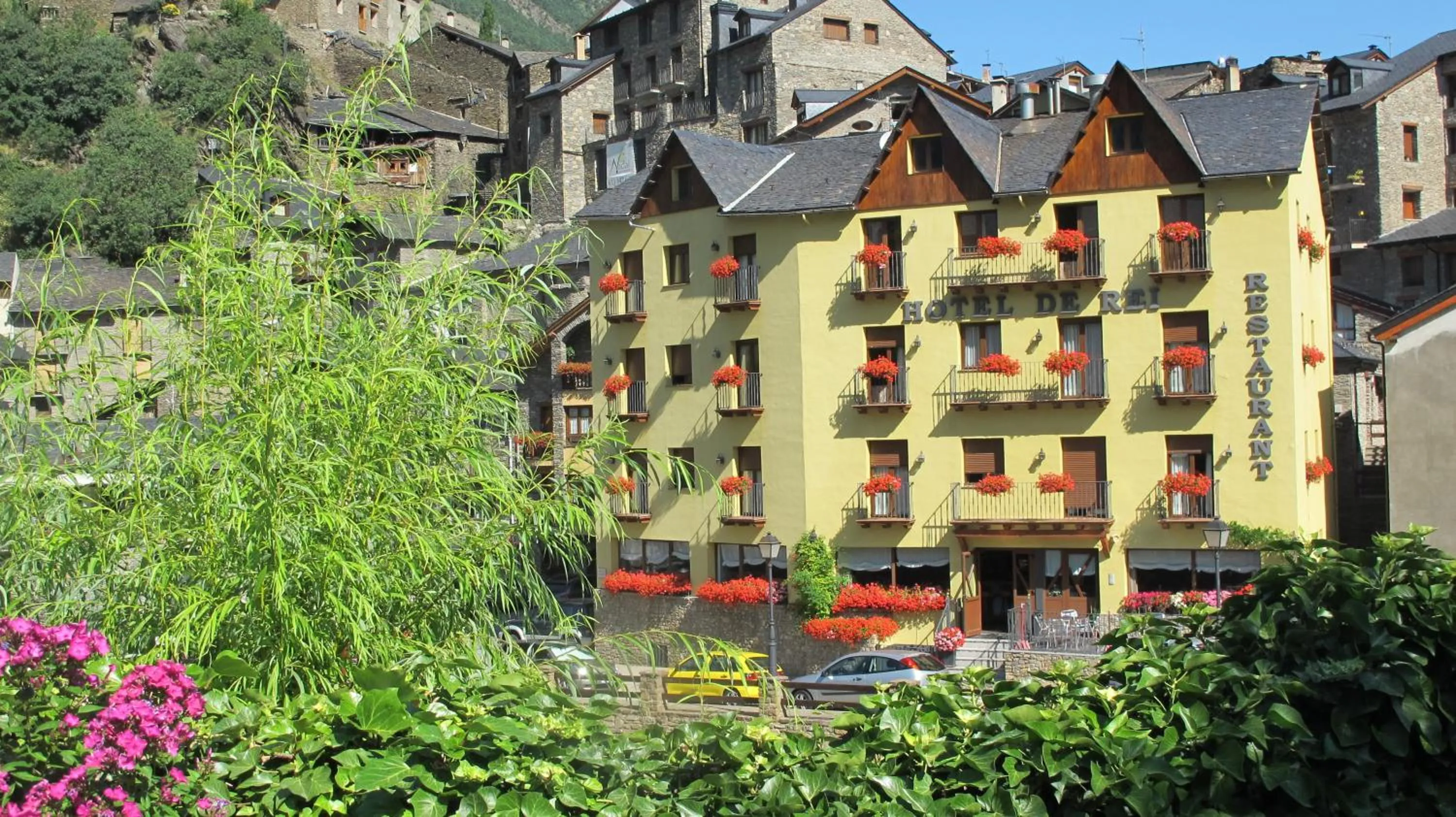 Hotel De Rei