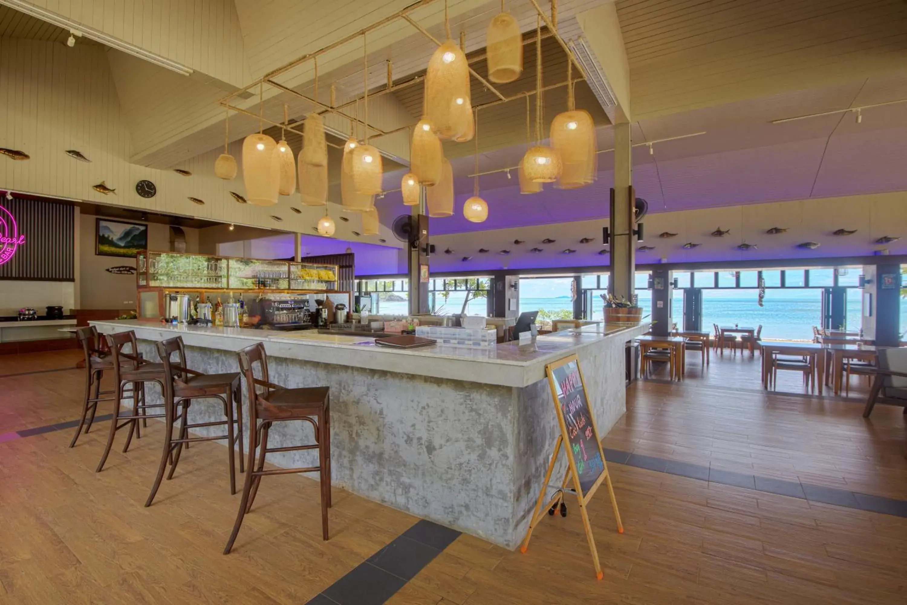 Restaurant/places to eat in Anda Lanta Resort Restaurant/places to eat in Anda Lanta Resort