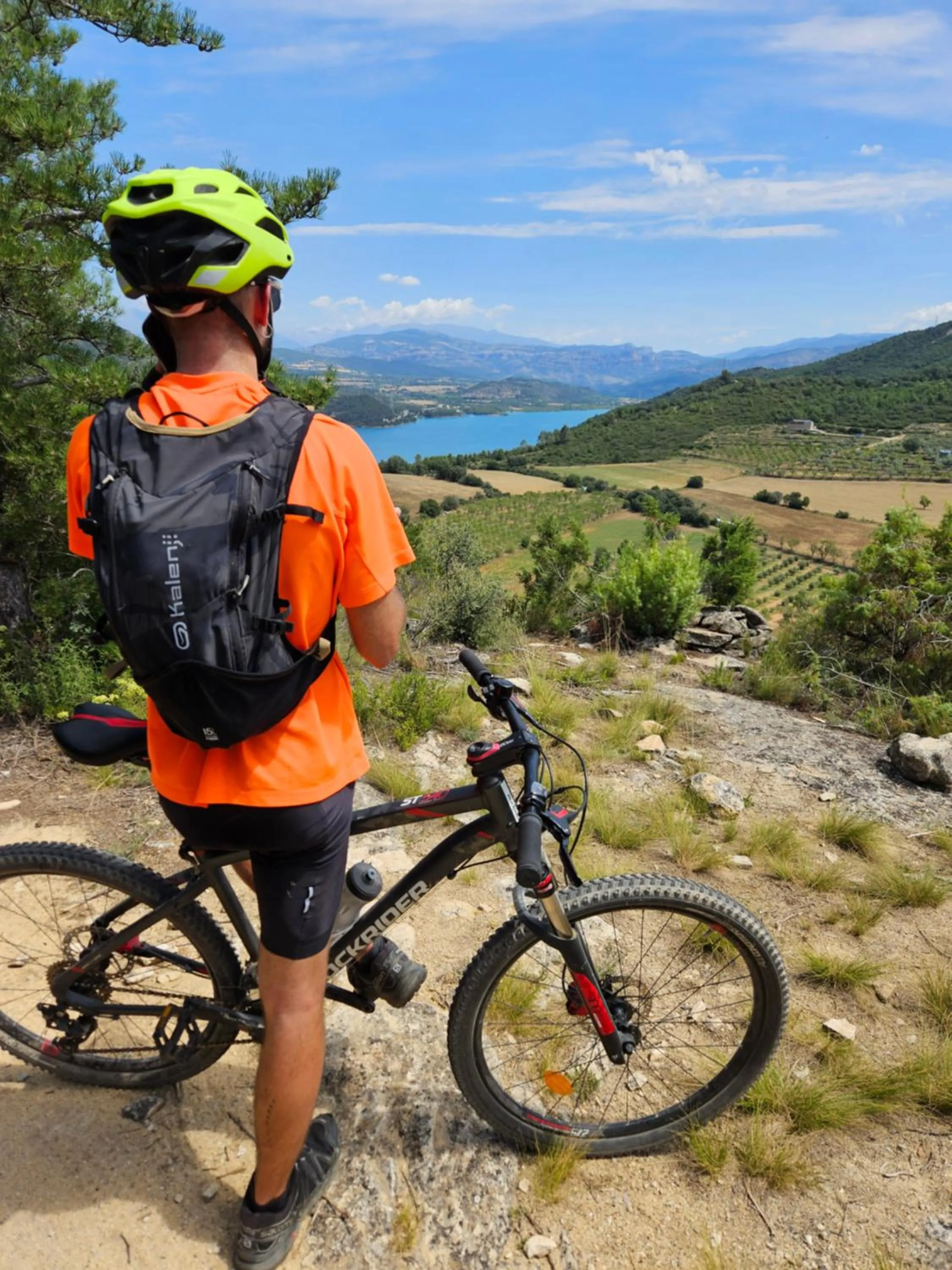 Cycling in Hotel Alegret