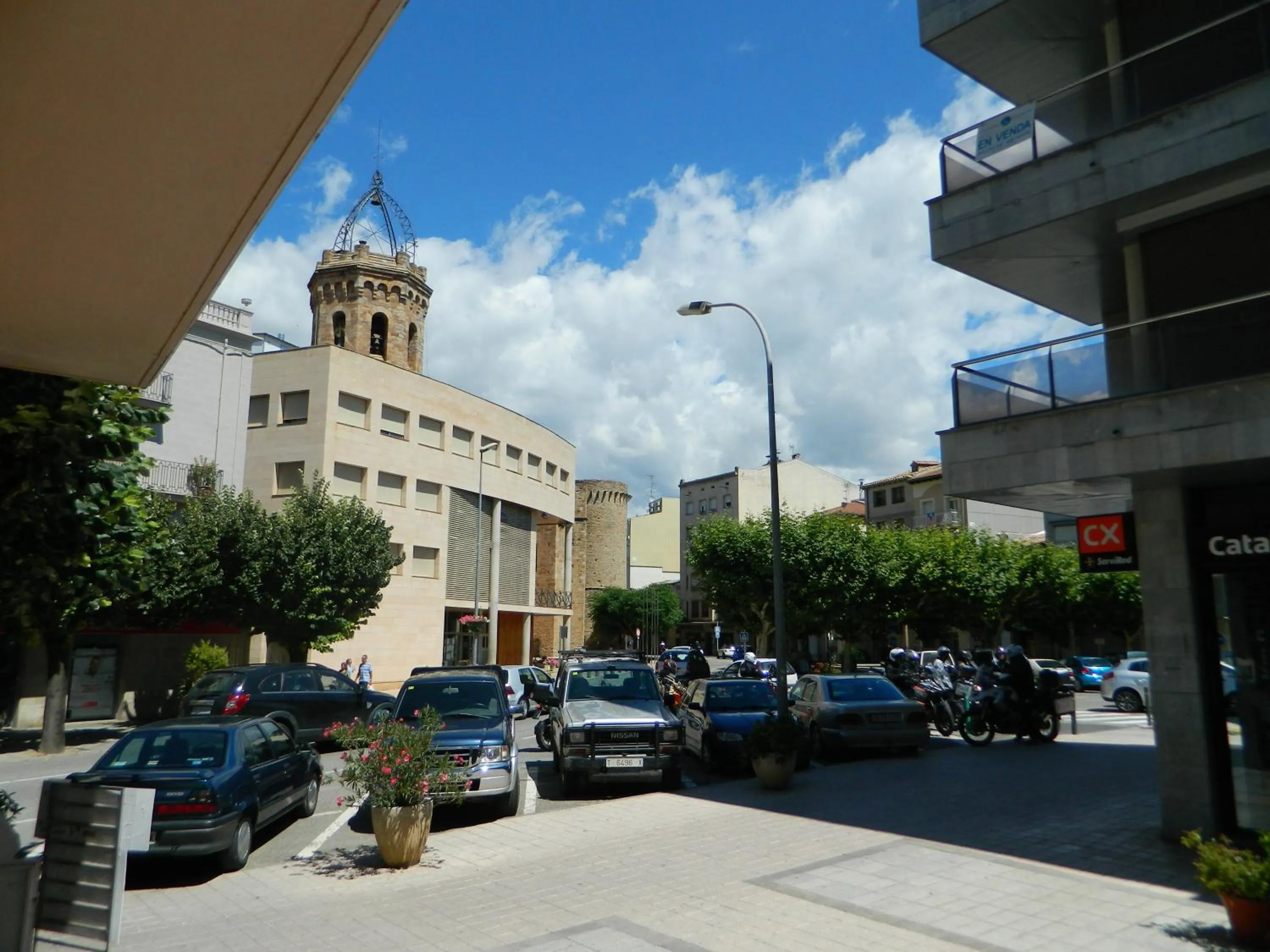 View (from property/room) in Hotel Alegret
