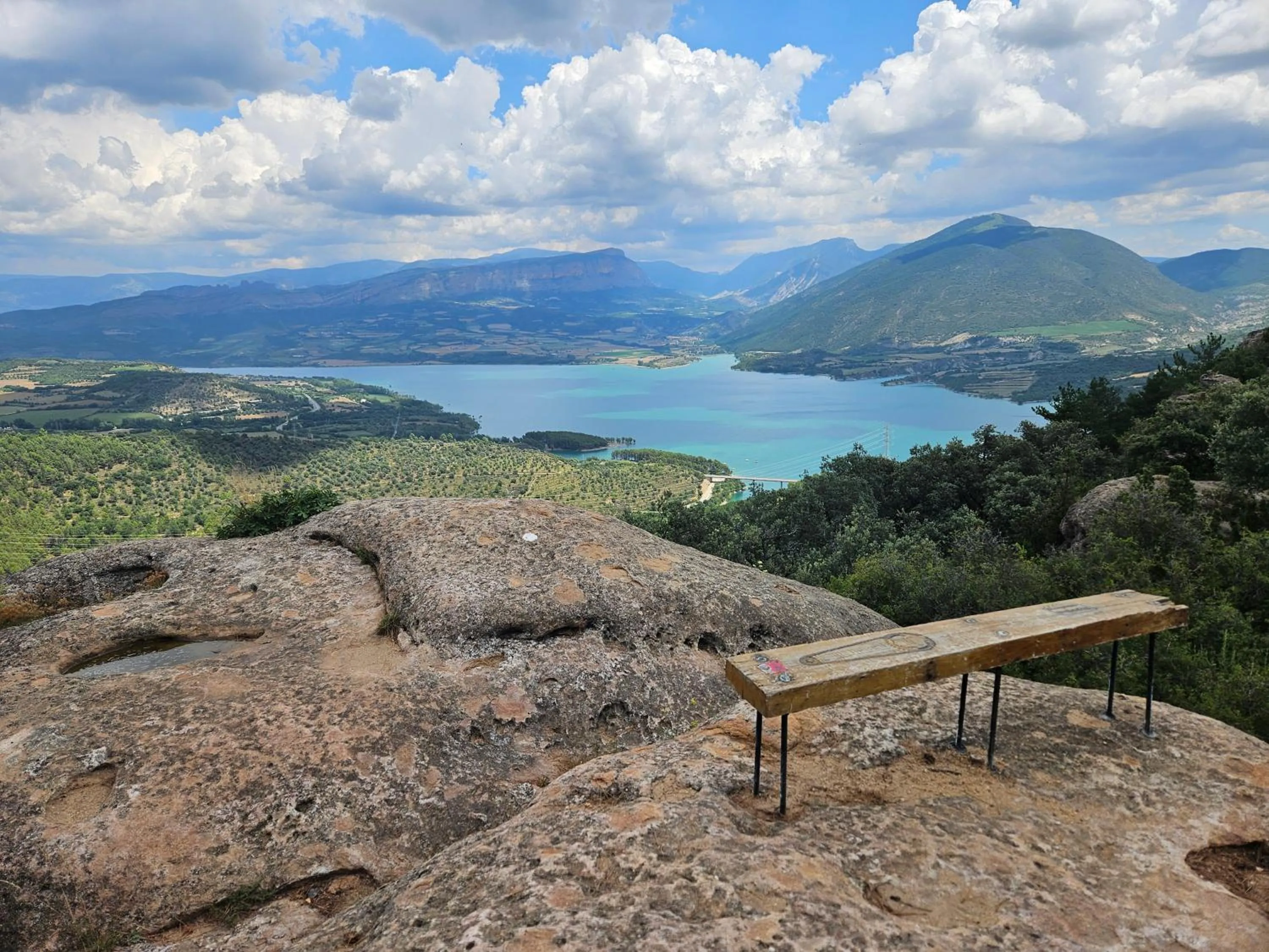 Hiking in Hotel Alegret