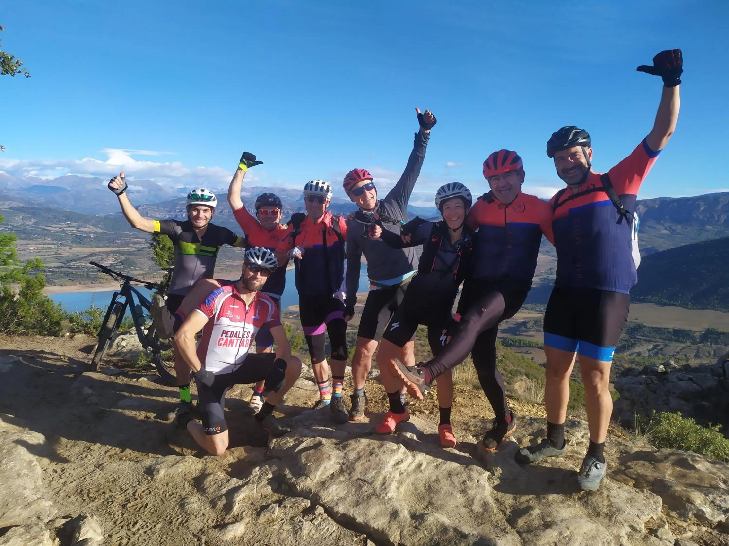 Cycling in Hotel Alegret