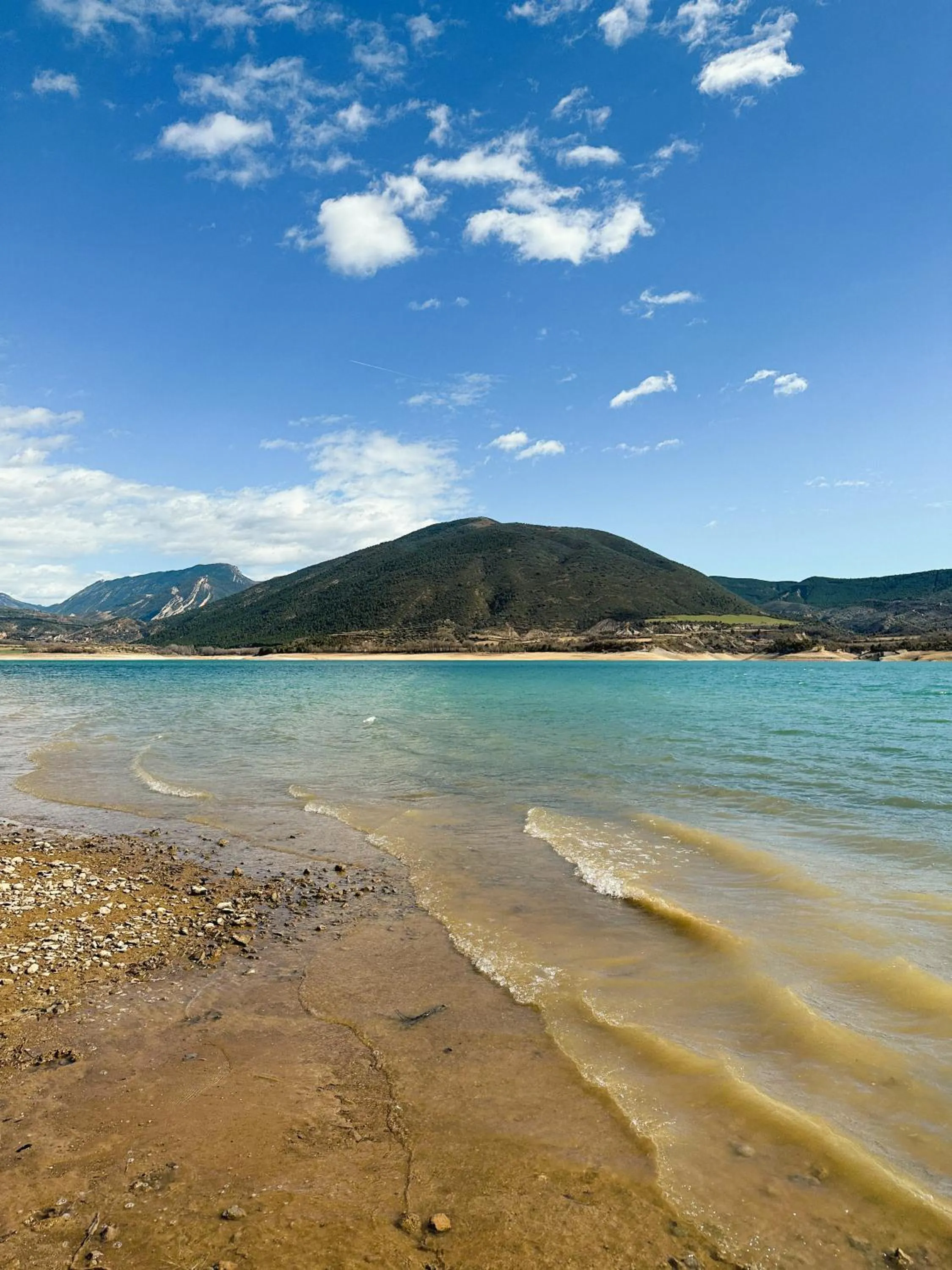 Natural landscape in Hotel Alegret