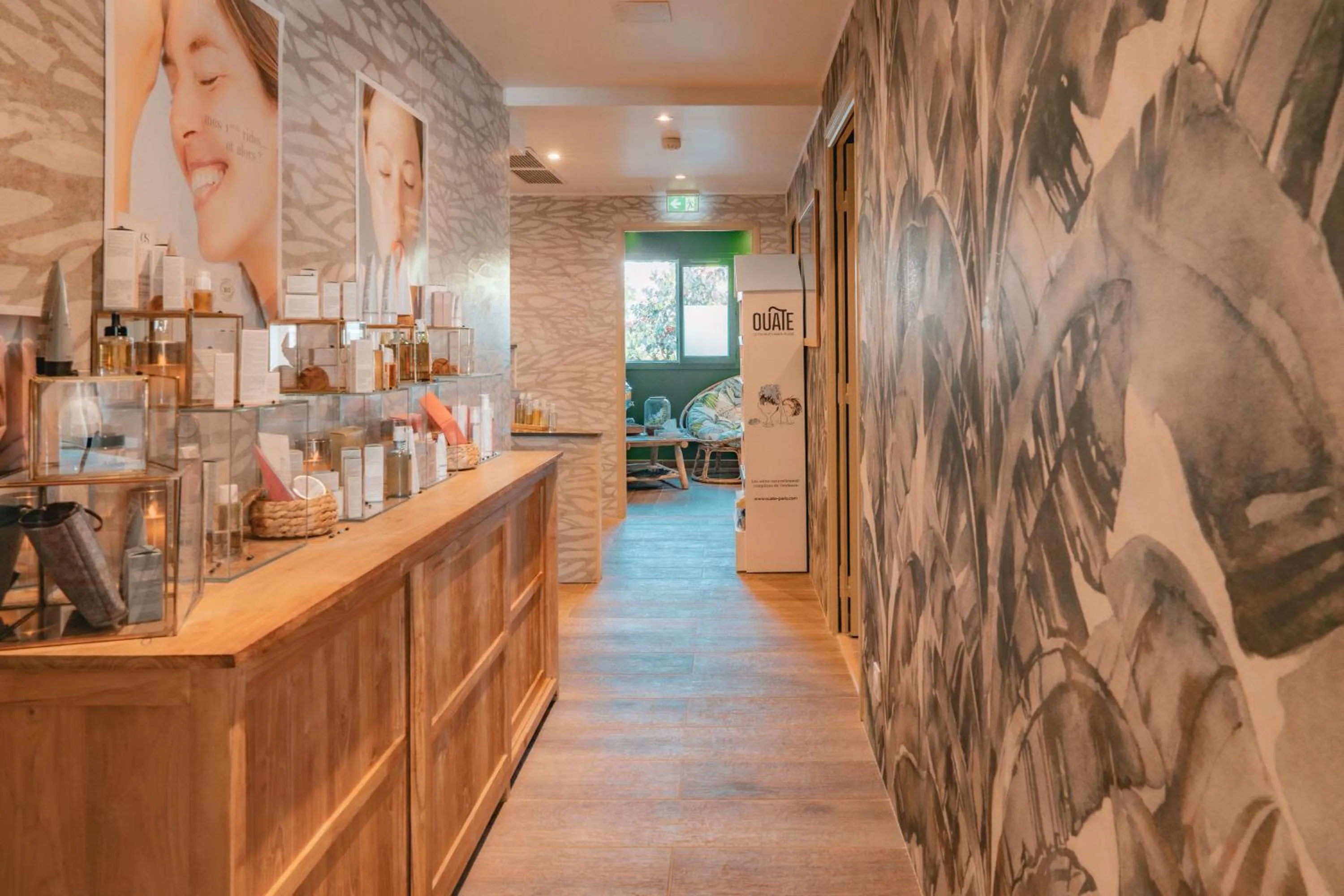 Spa and wellness centre/facilities in Hôtel Édenia - Spa Estime&Sens