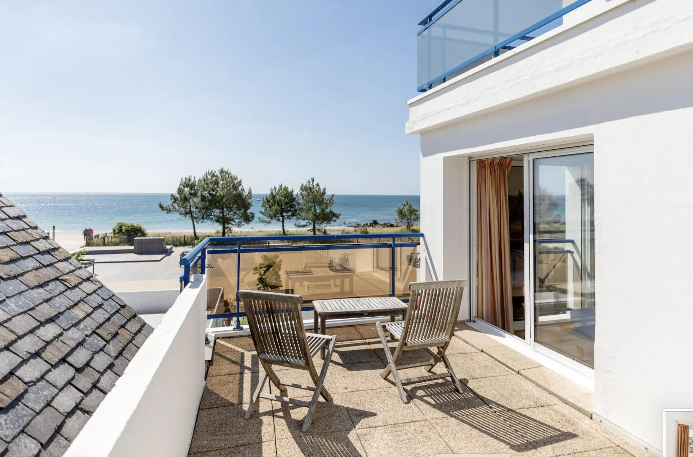 View (from property/room) in Hôtel Édenia - Spa Estime&Sens