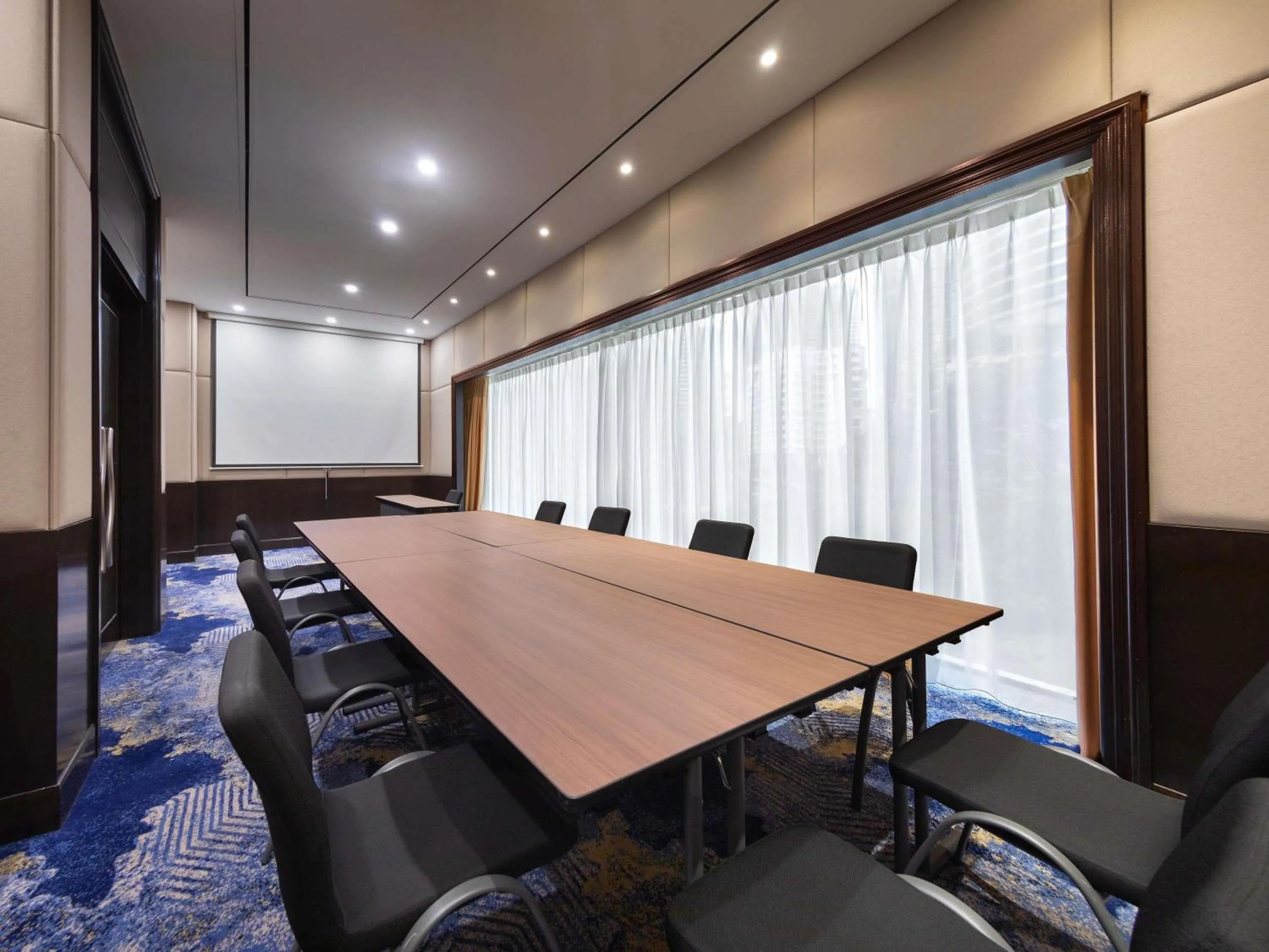 Meeting/conference room in Novotel Kuala Lumpur City Centre