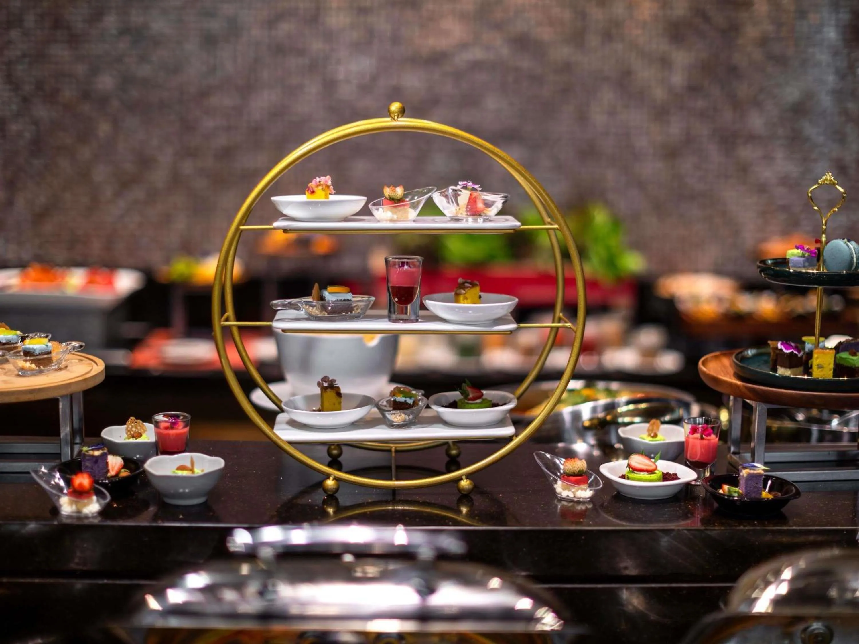 Lounge or bar in Novotel Kuala Lumpur City Centre