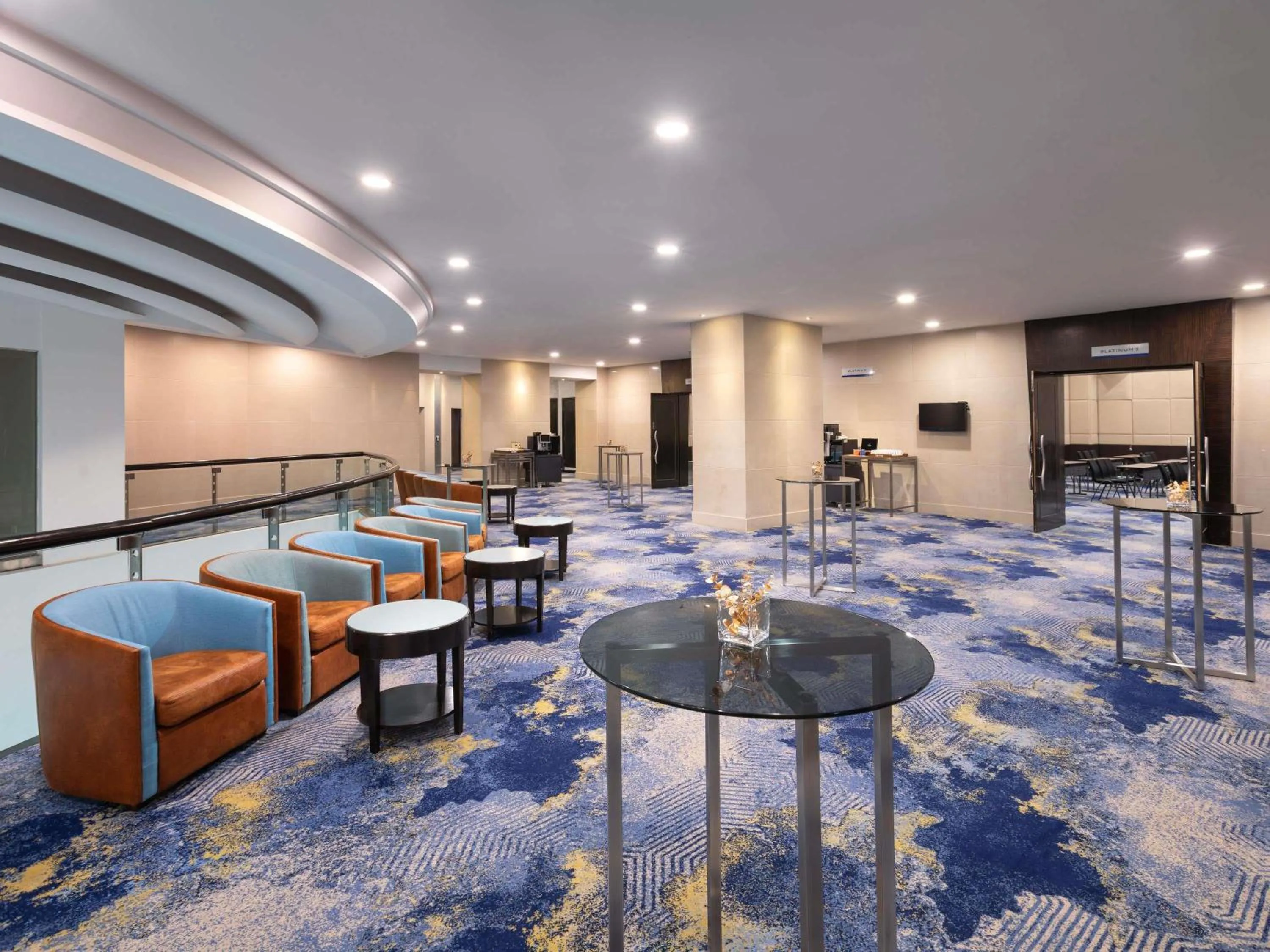 Meeting/conference room in Novotel Kuala Lumpur City Centre