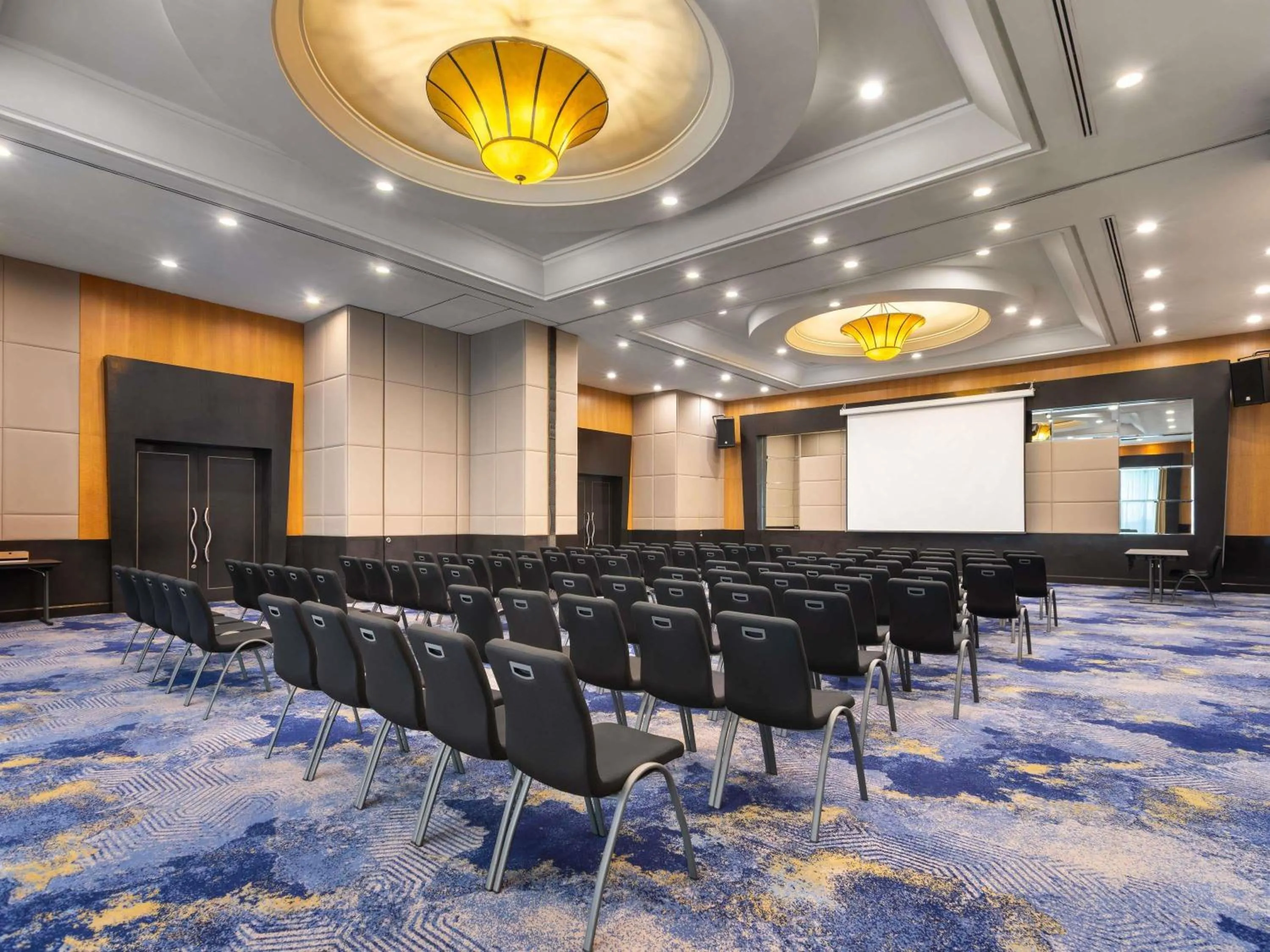 Meeting/conference room in Novotel Kuala Lumpur City Centre