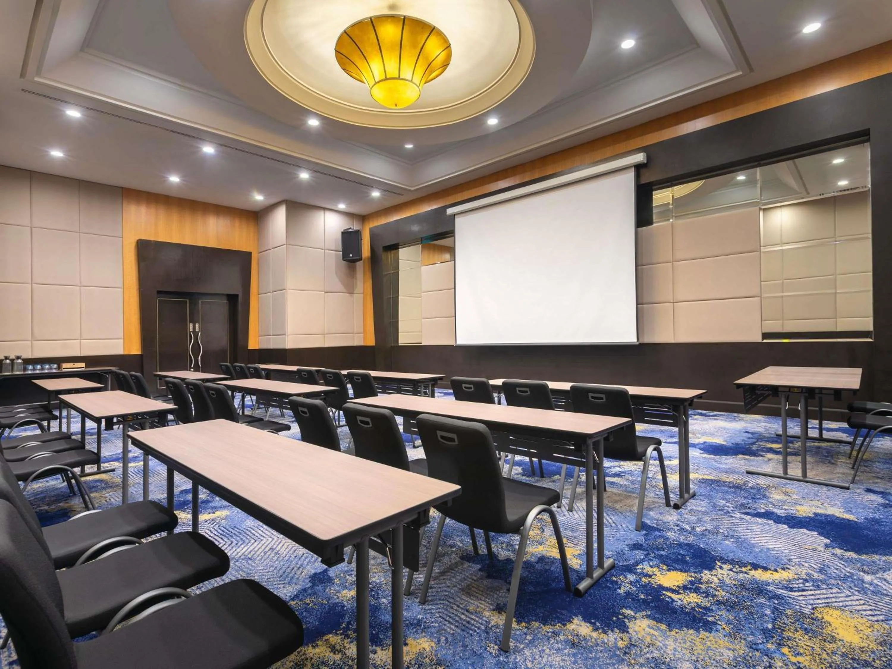 Meeting/conference room in Novotel Kuala Lumpur City Centre