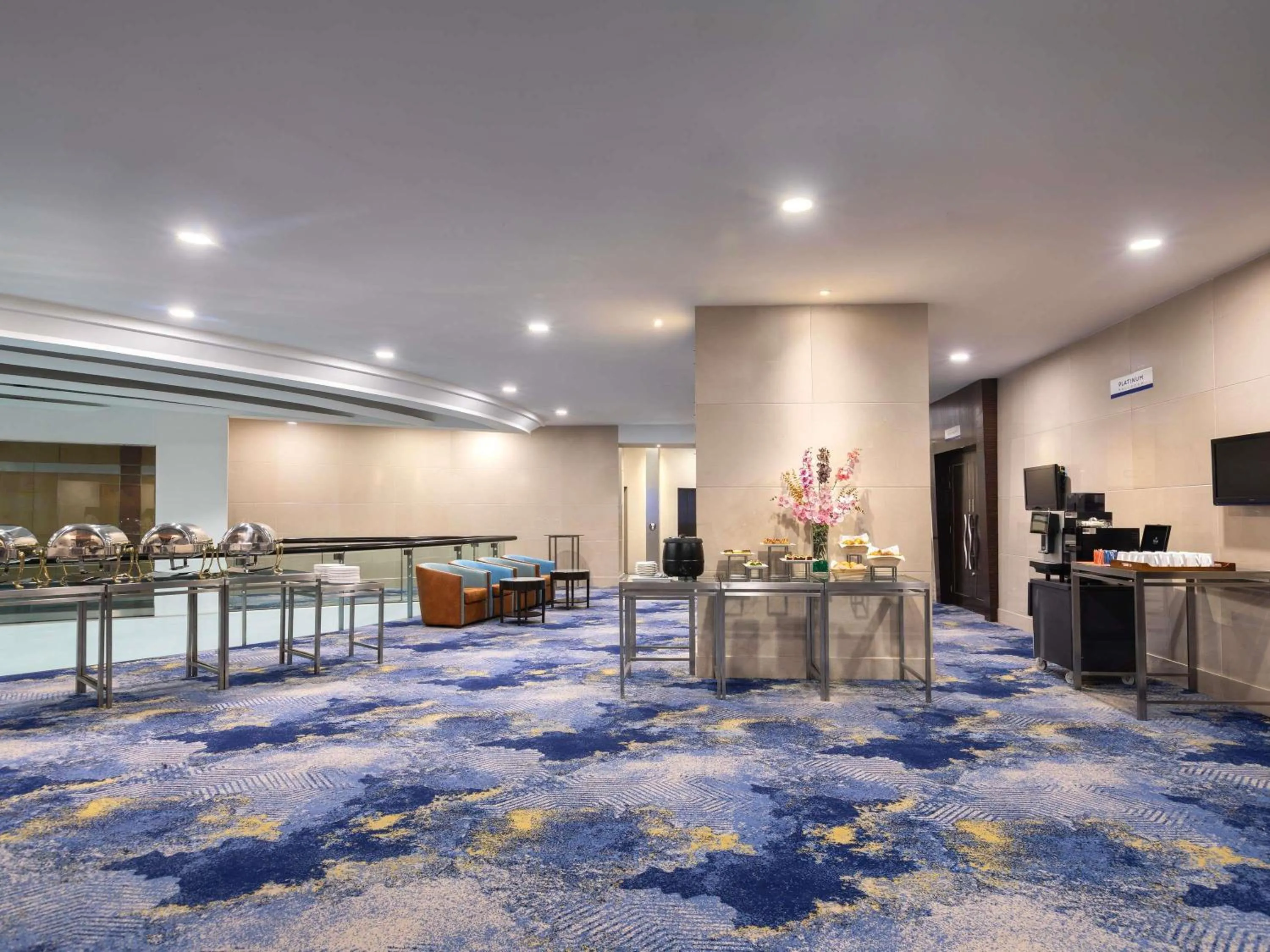 Meeting/conference room in Novotel Kuala Lumpur City Centre