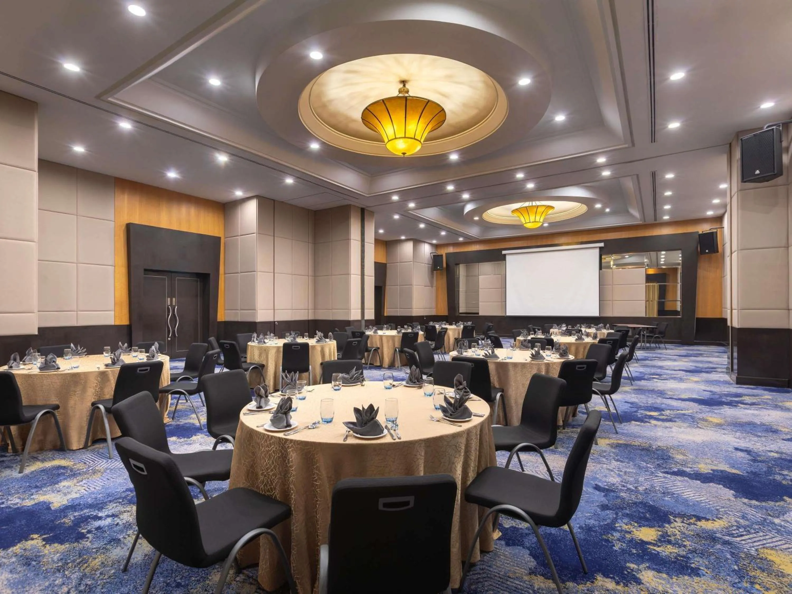 Meeting/conference room in Novotel Kuala Lumpur City Centre