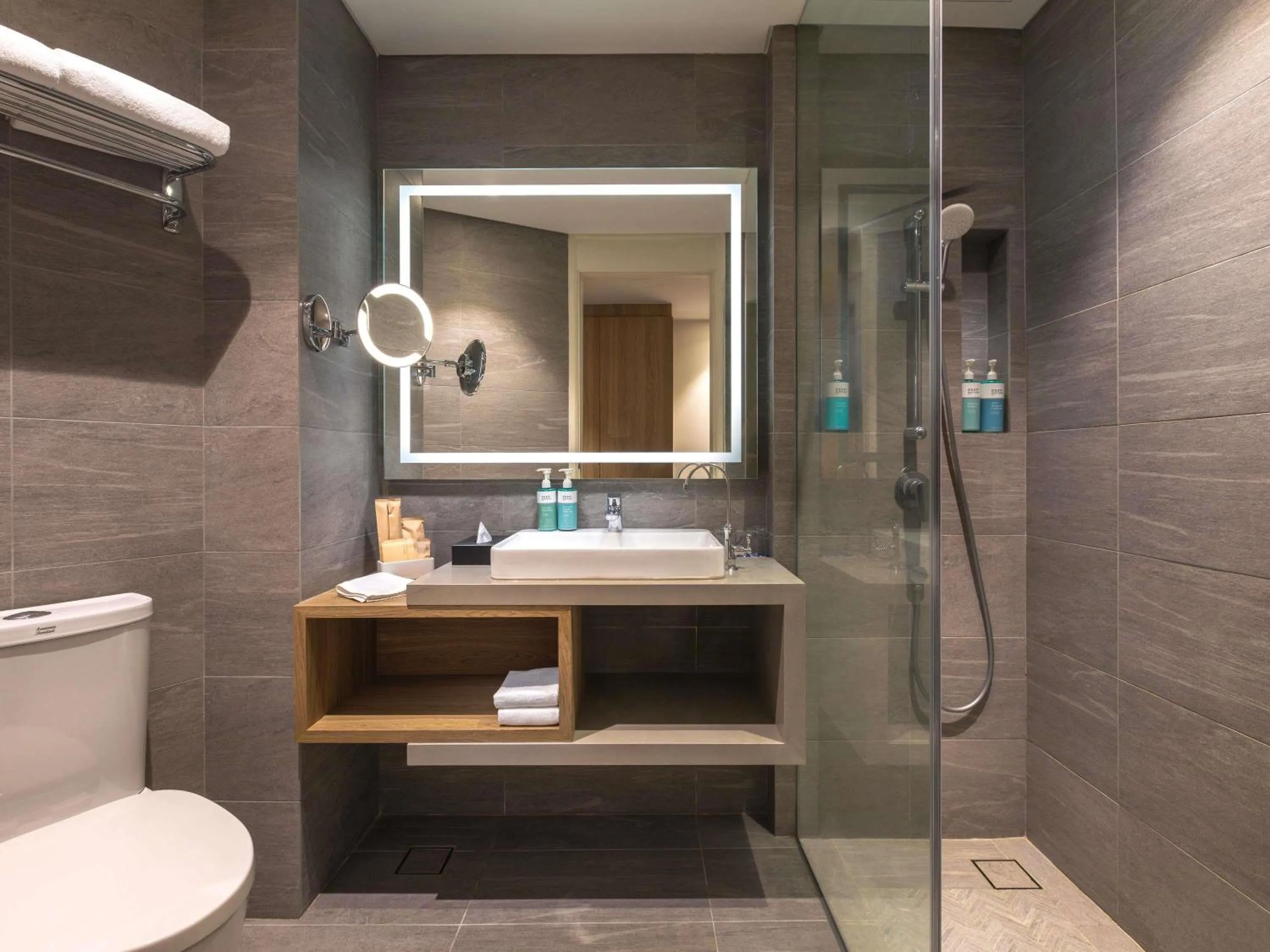 Bedroom in Novotel Kuala Lumpur City Centre