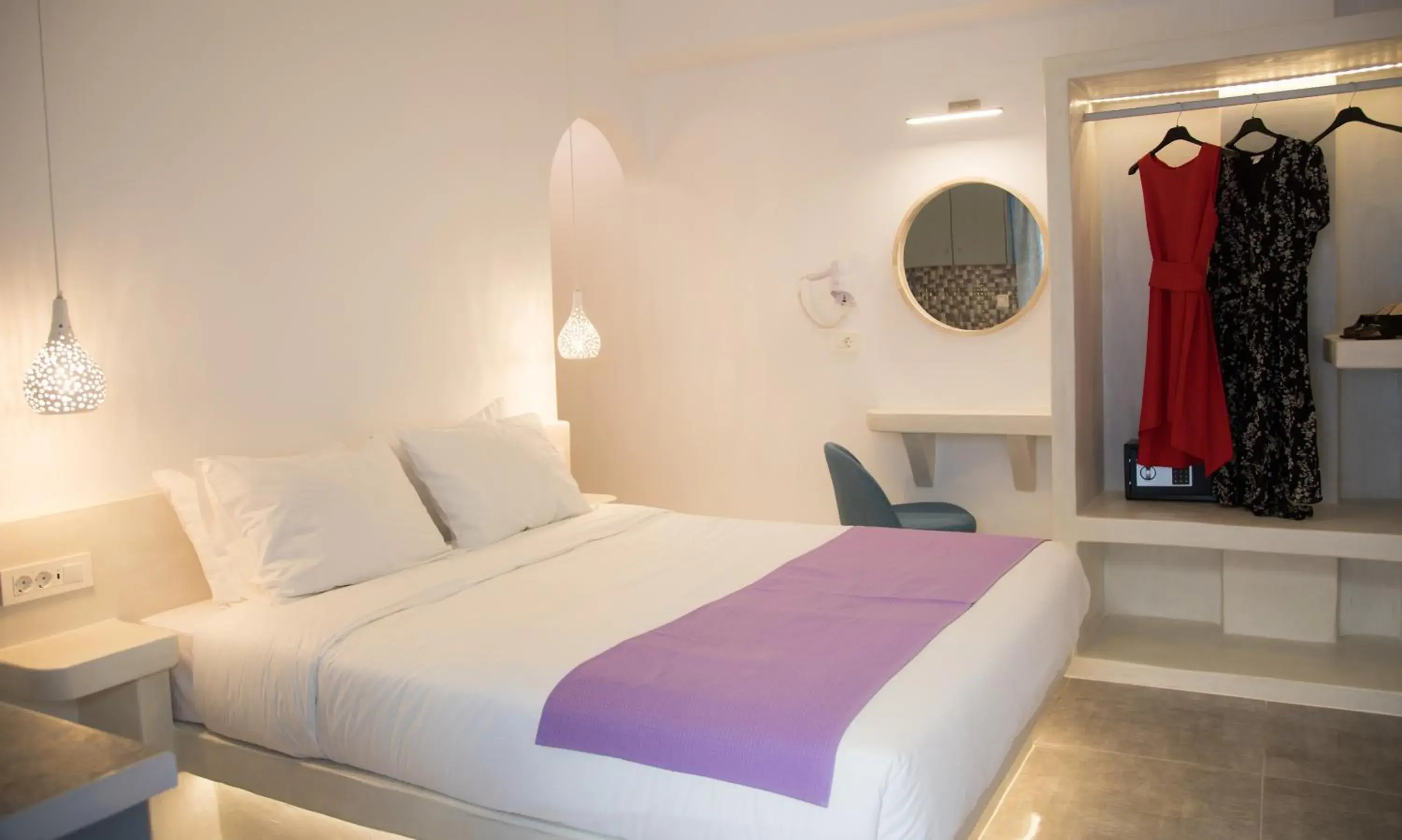 Studio (2 Adults) in Markakis Studios Fira Town Studio (2 Adults) in Markakis Studios Fira Town