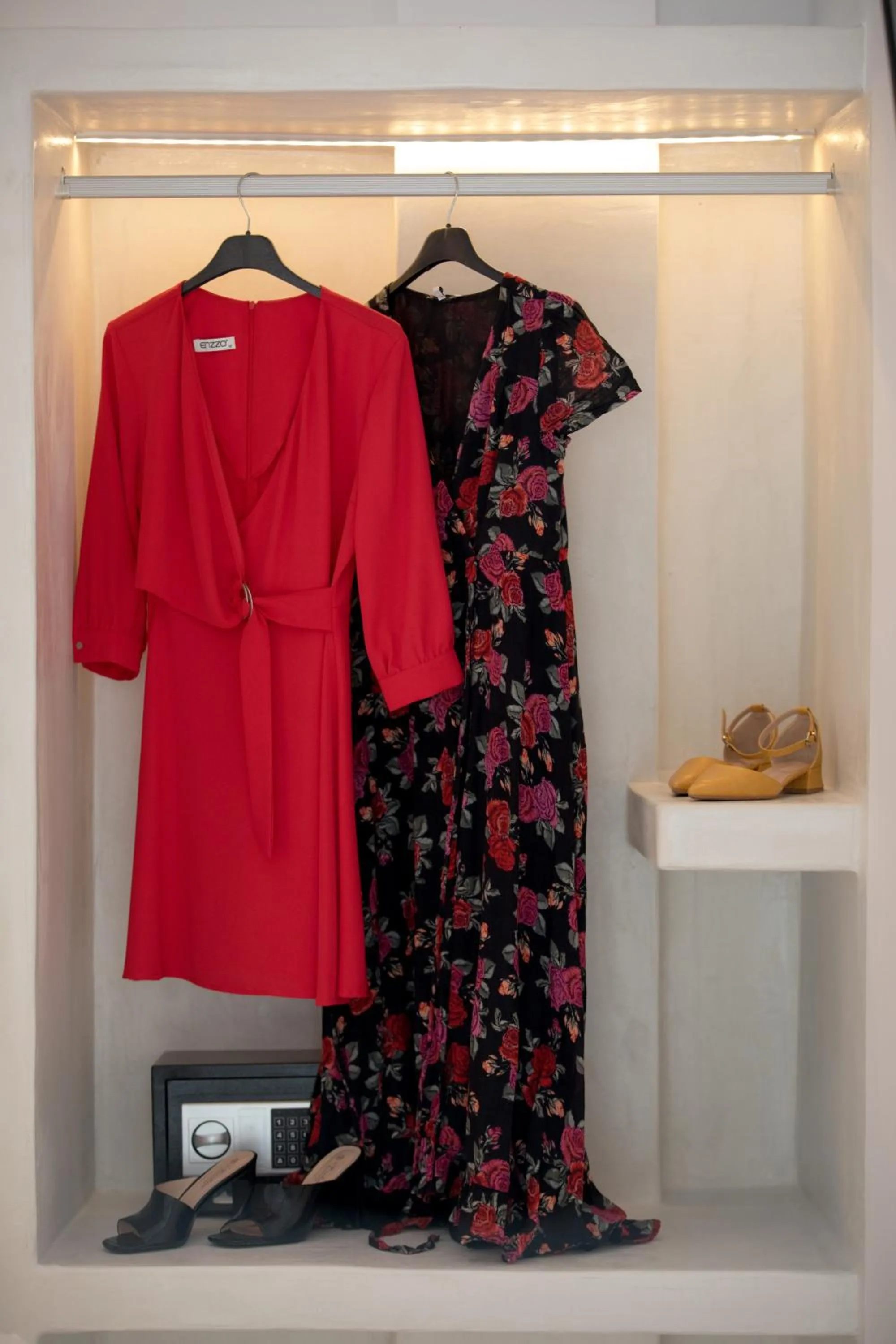 Markakis Studios Fira Town