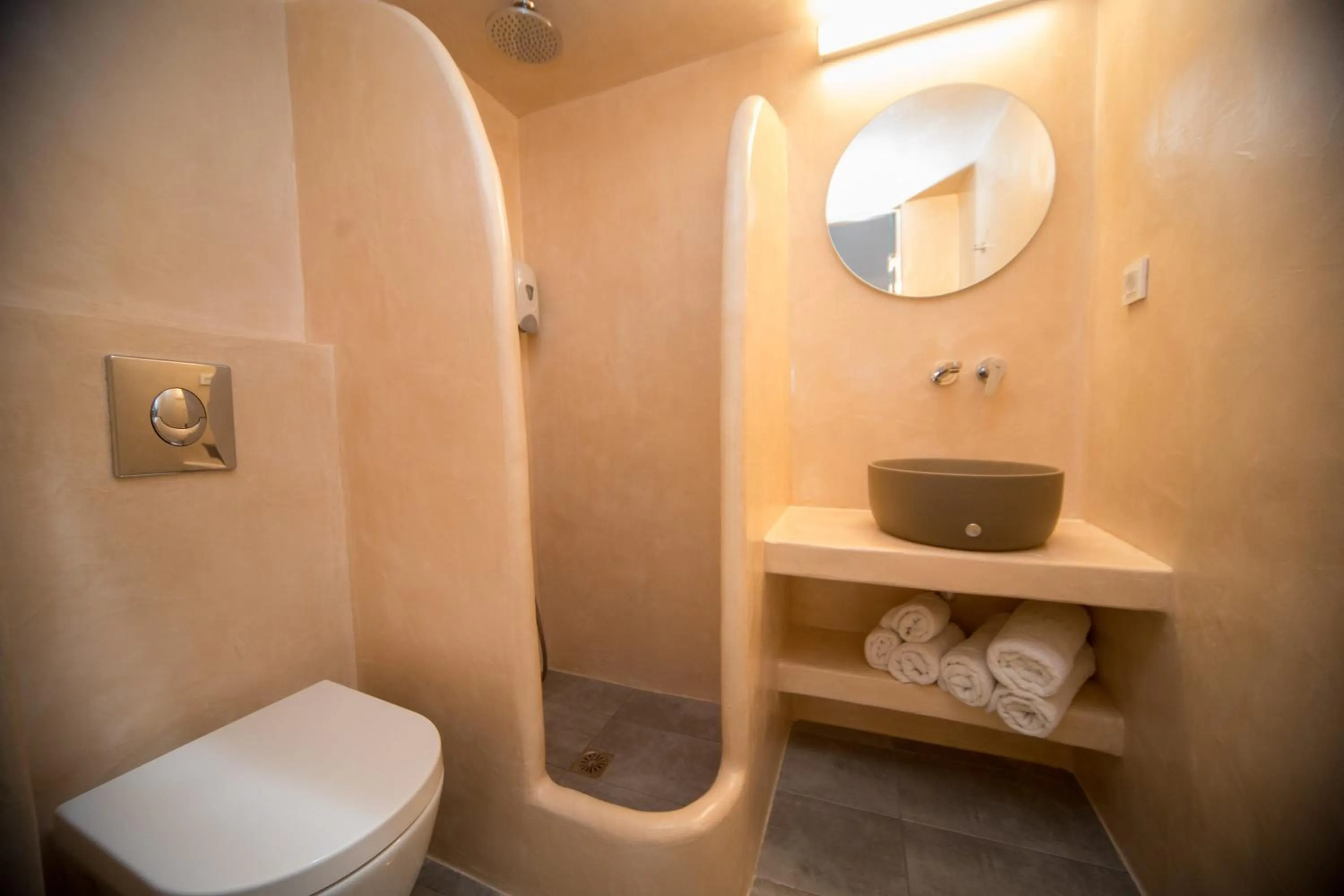 Markakis Studios Fira Town