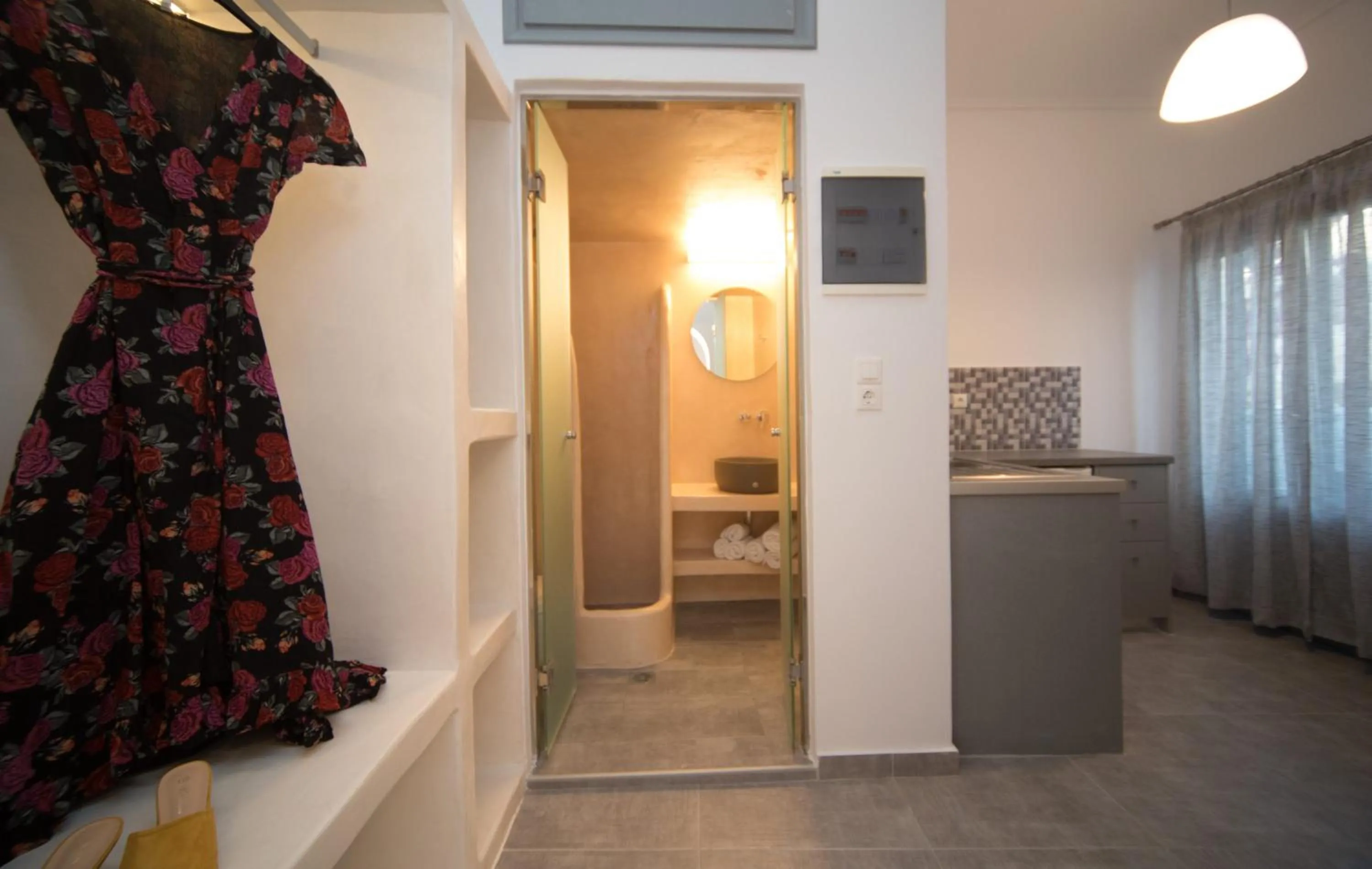 Markakis Studios Fira Town