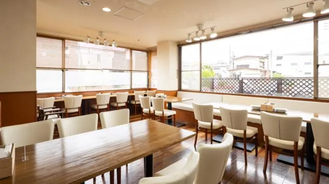 Restaurant/places to eat in Yono Daiichi Hotel