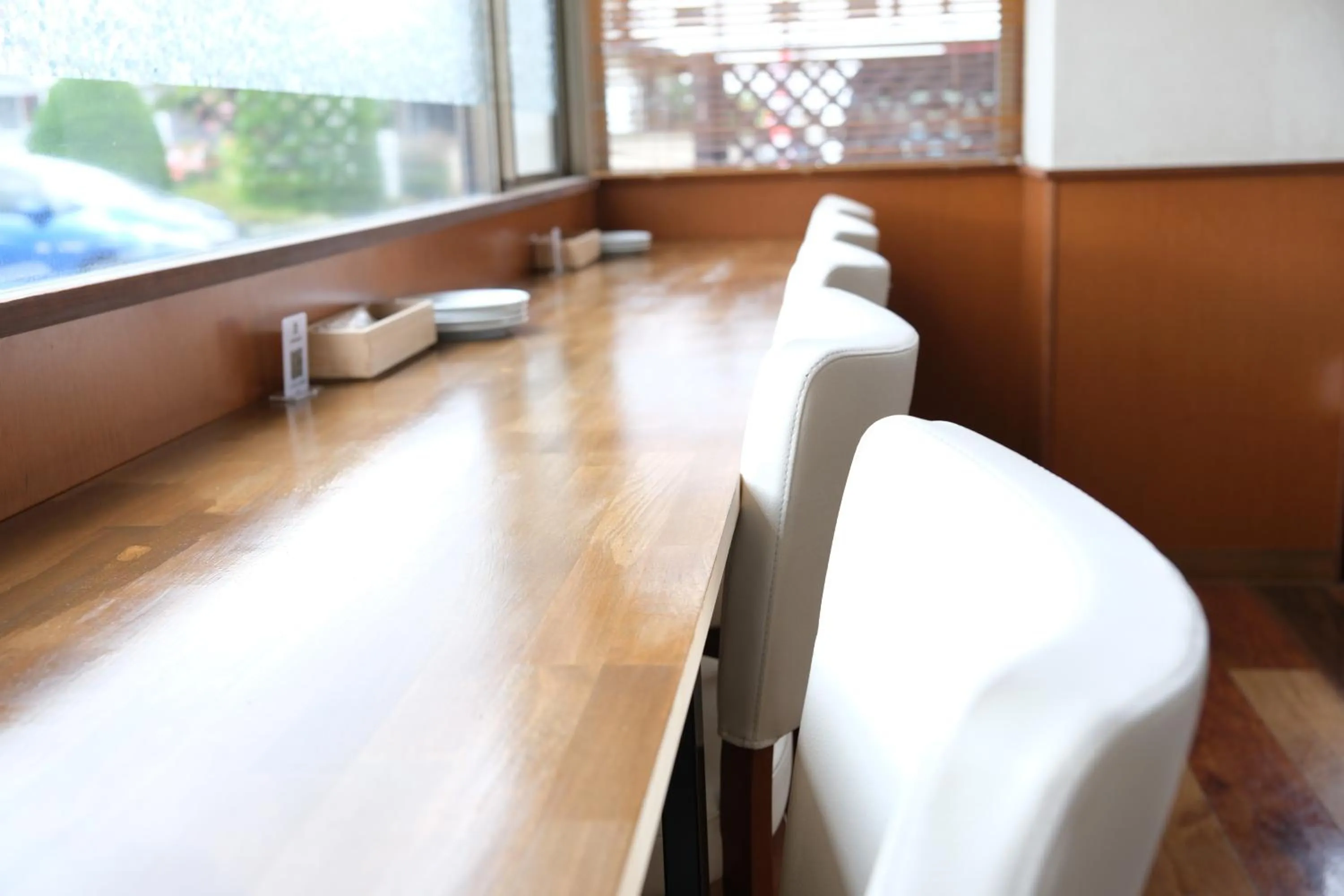 Restaurant/places to eat in Yono Daiichi Hotel