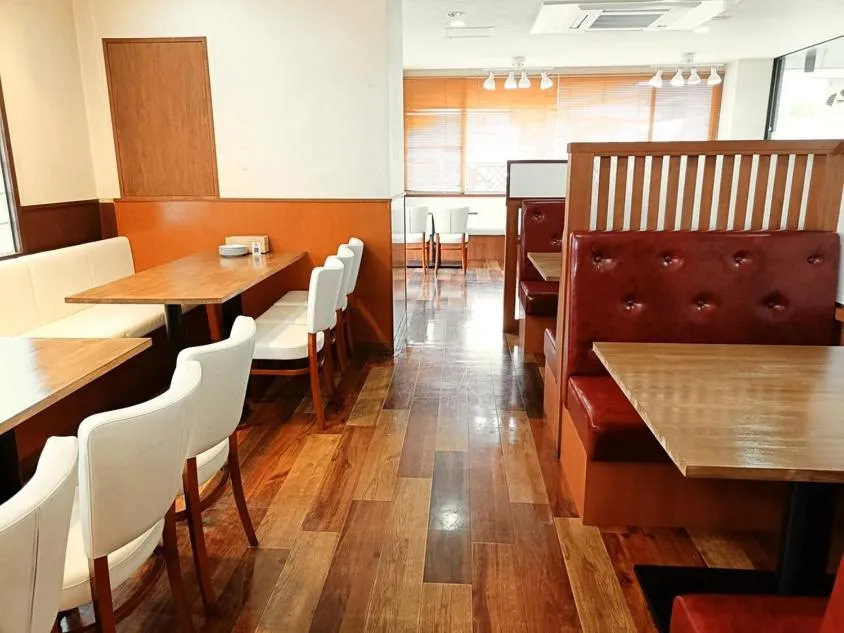 Restaurant/places to eat in Yono Daiichi Hotel
