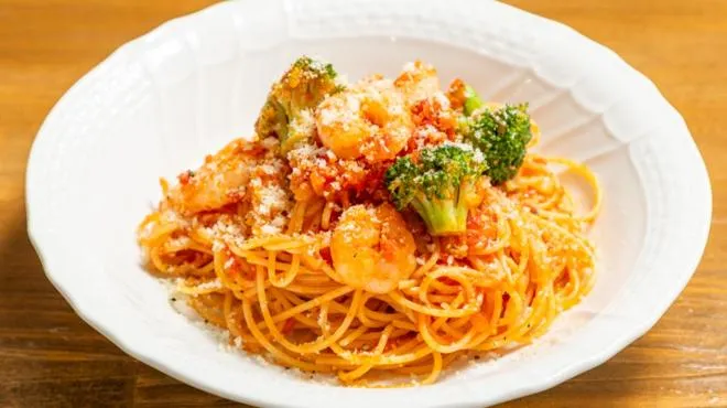 Restaurant/places to eat in Yono Daiichi Hotel