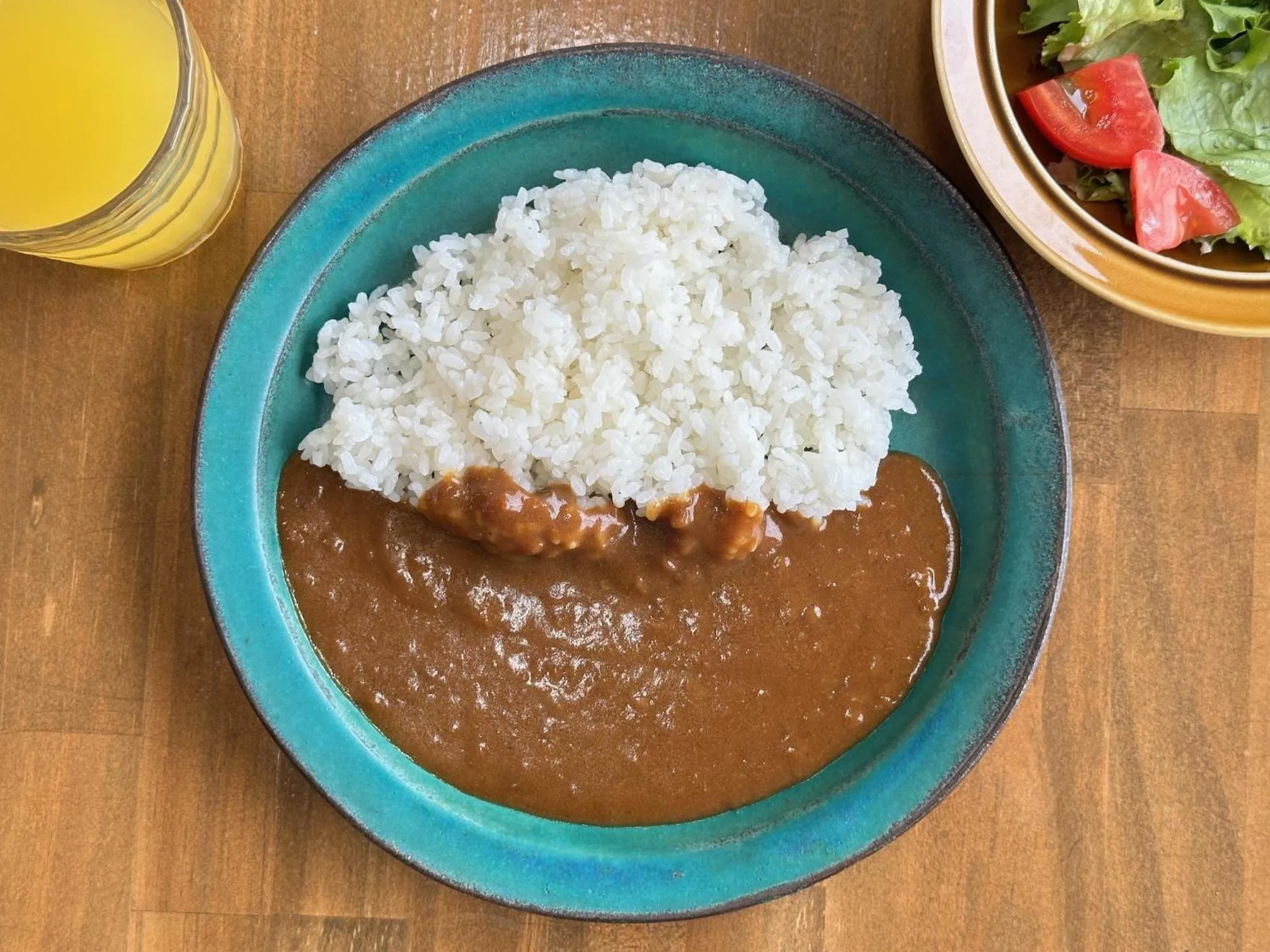 Breakfast in Yono Daiichi Hotel