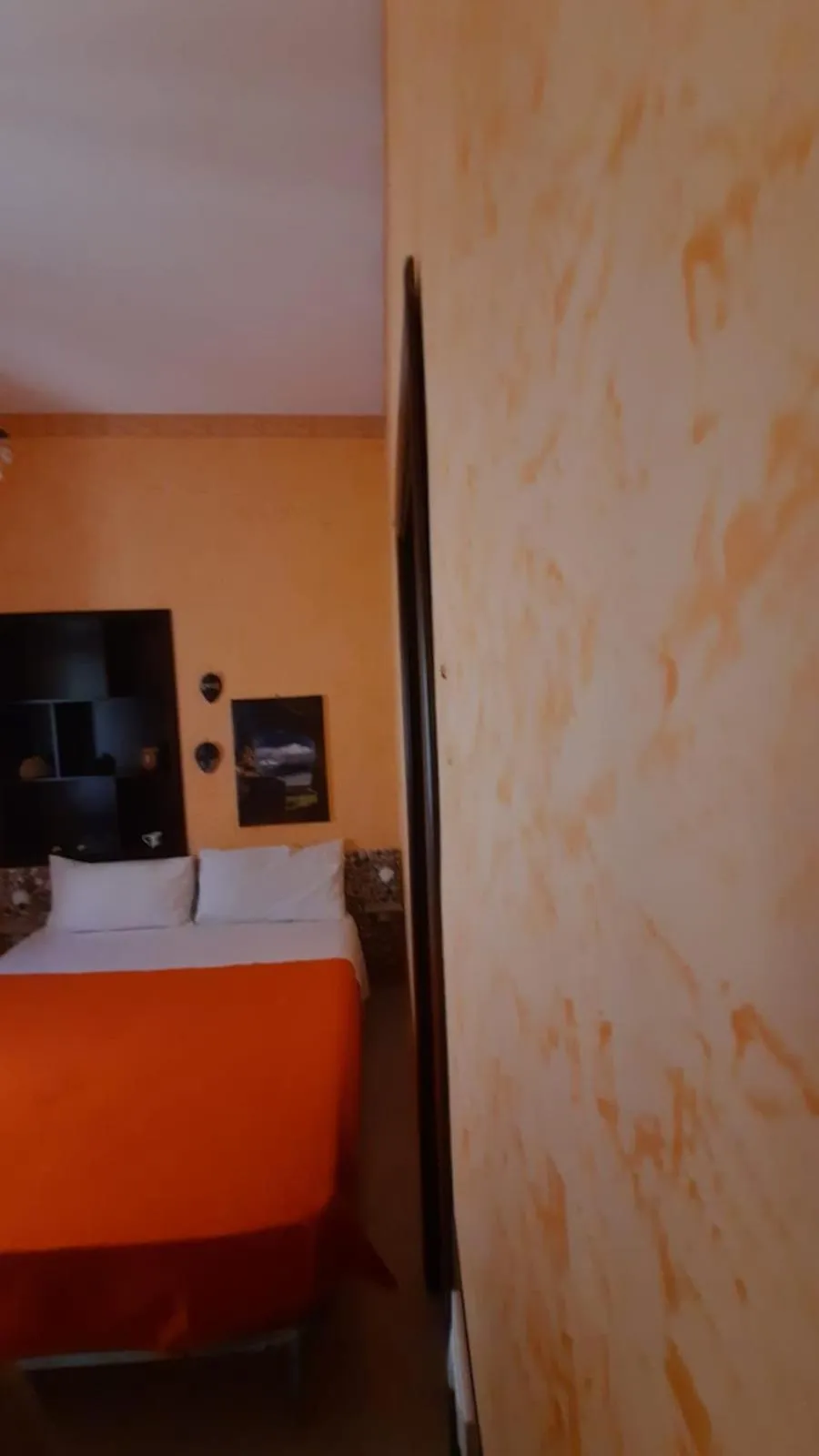 Bed in Le Terrazze di Pirandello