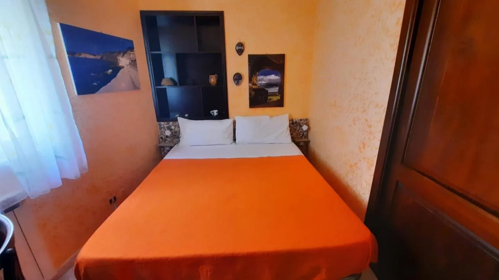 Bed in Le Terrazze di Pirandello