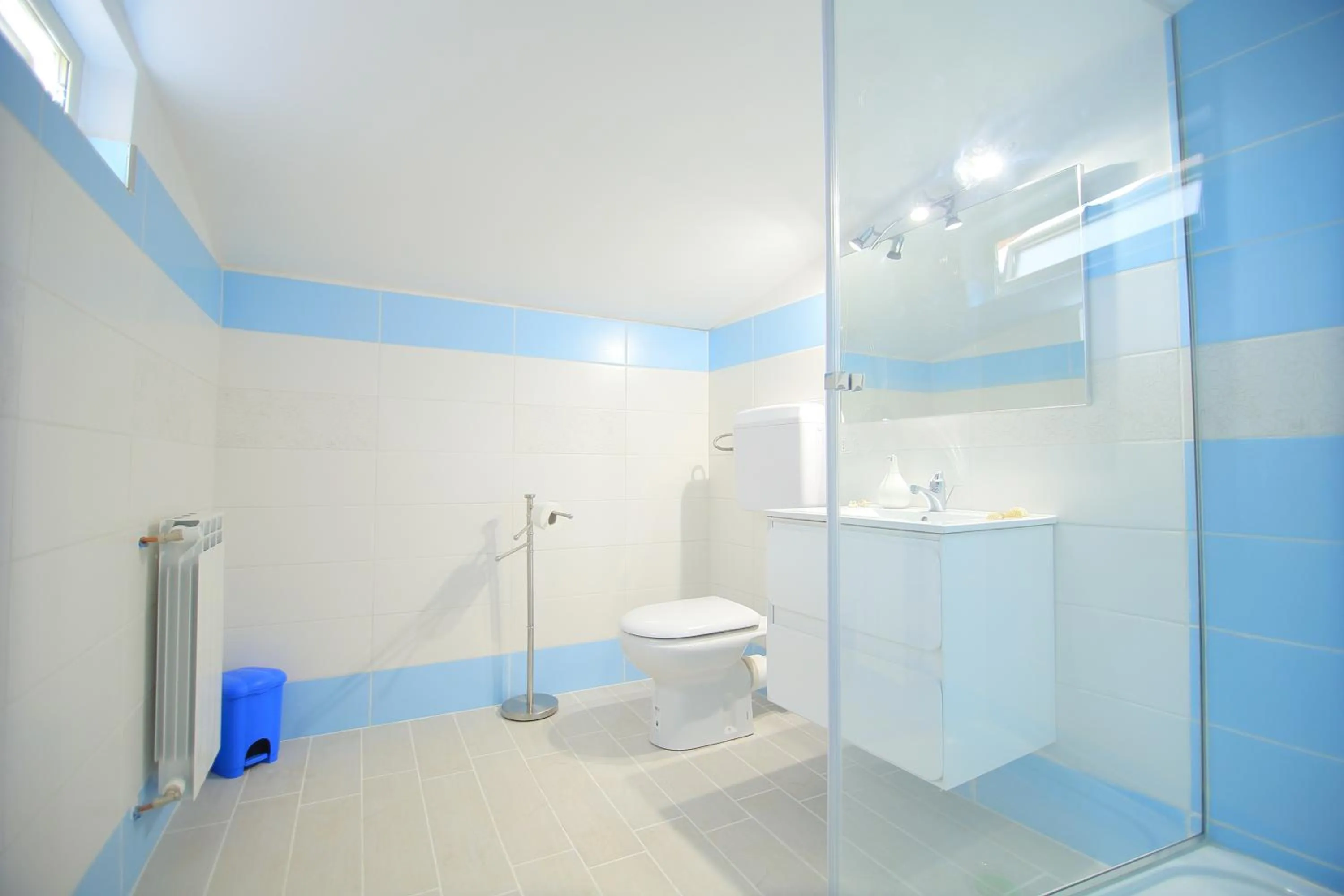 Bathroom in Le Terrazze di Pirandello