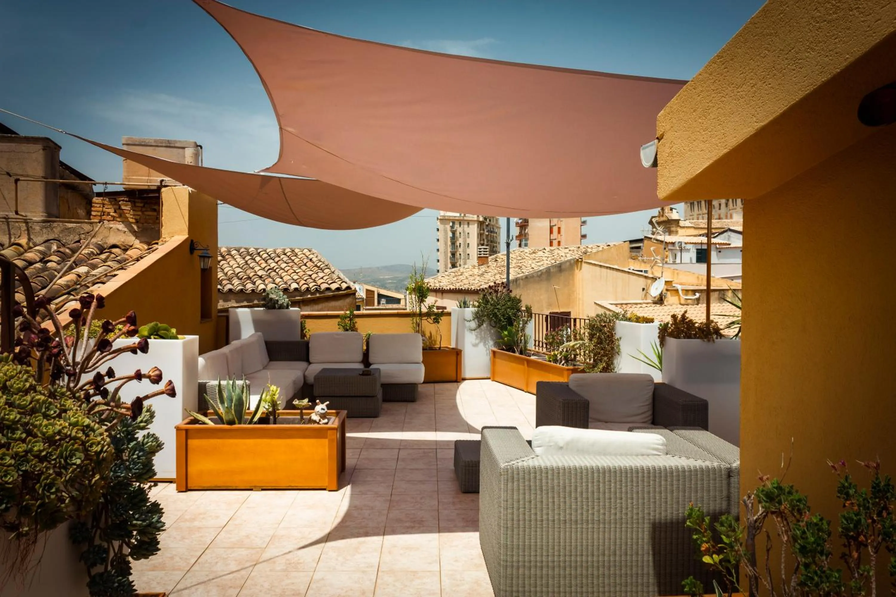 Le Terrazze di Pirandello