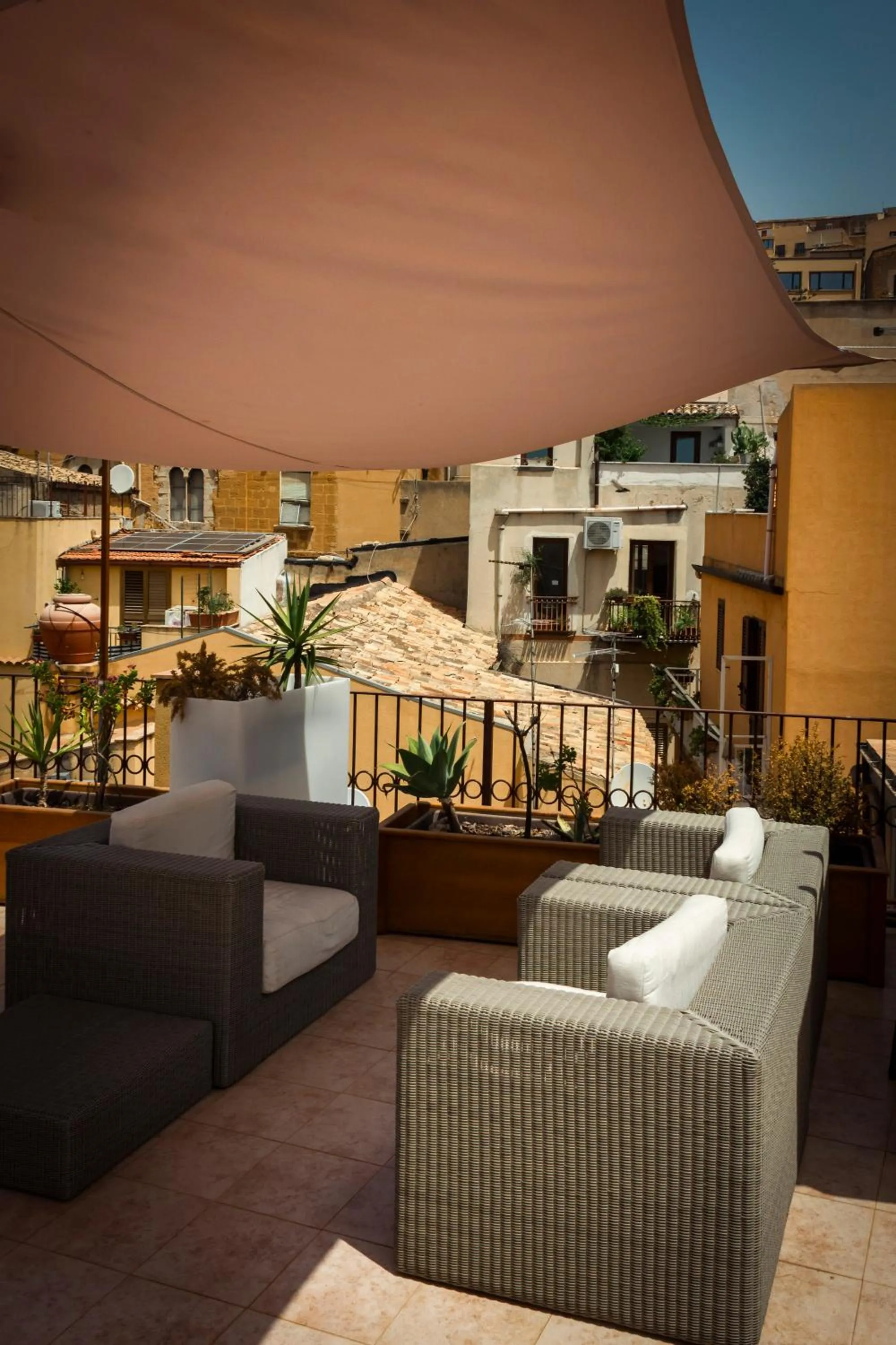 Le Terrazze di Pirandello