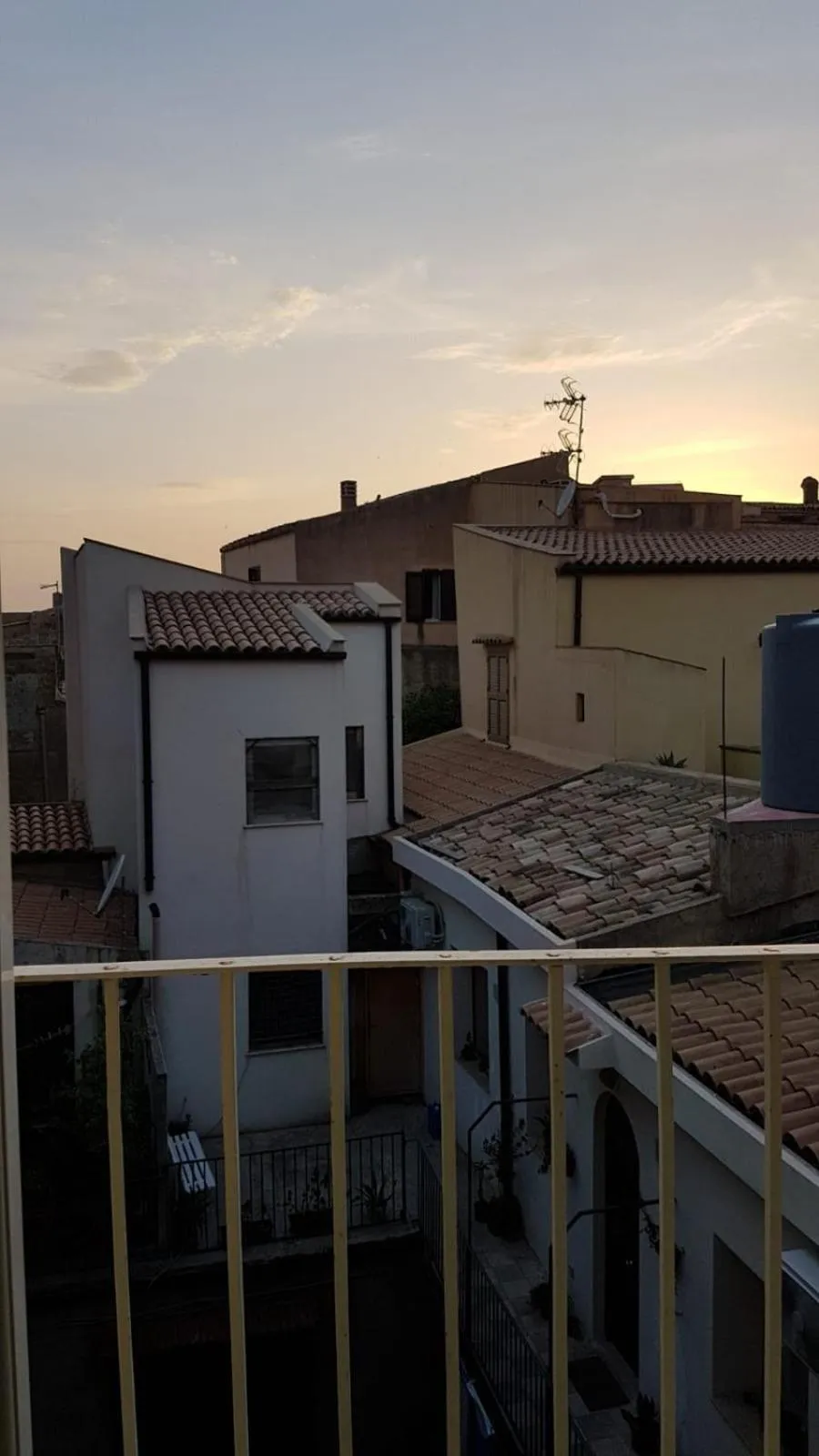 Balcony/Terrace in Le Terrazze di Pirandello
