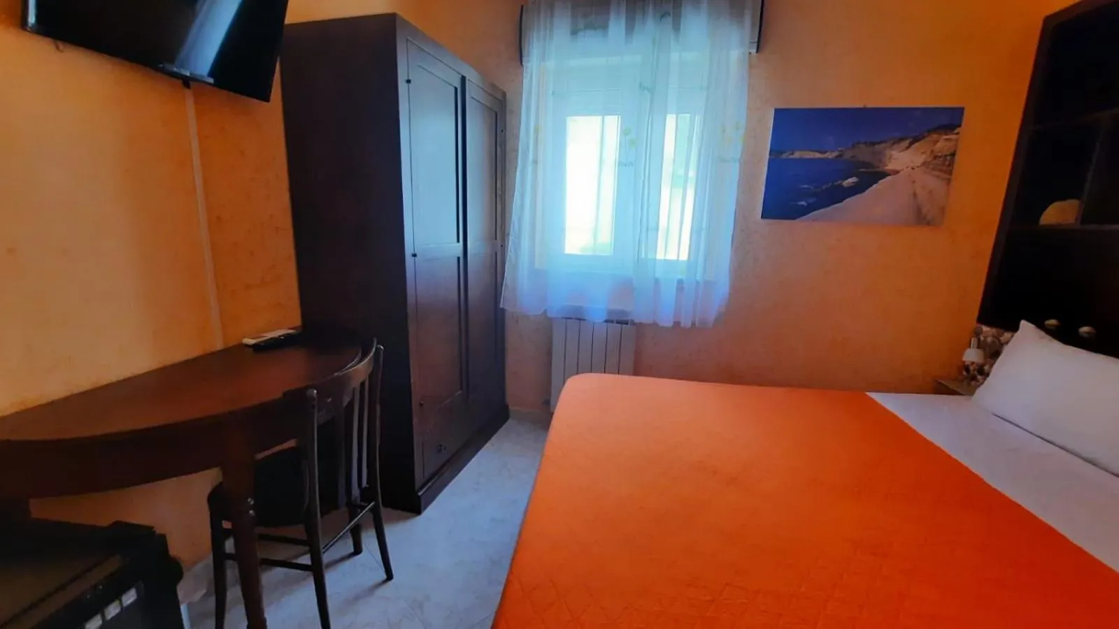 Bed in Le Terrazze di Pirandello