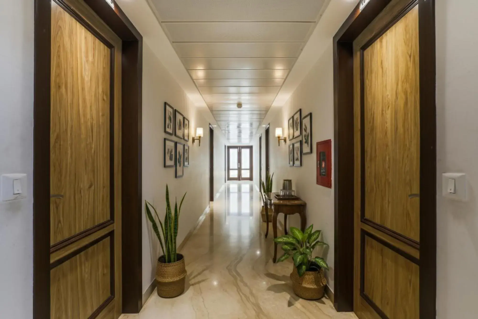 Lobby or reception in FabHotel Prime Sapphire Inn Lobby or reception in FabHotel Prime Sapphire Inn