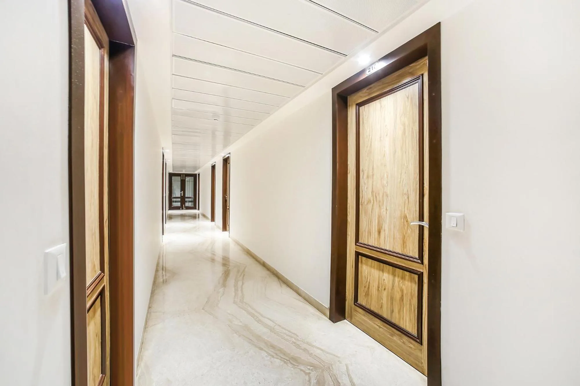 Floor plan in FabHotel Prime Sapphire Inn