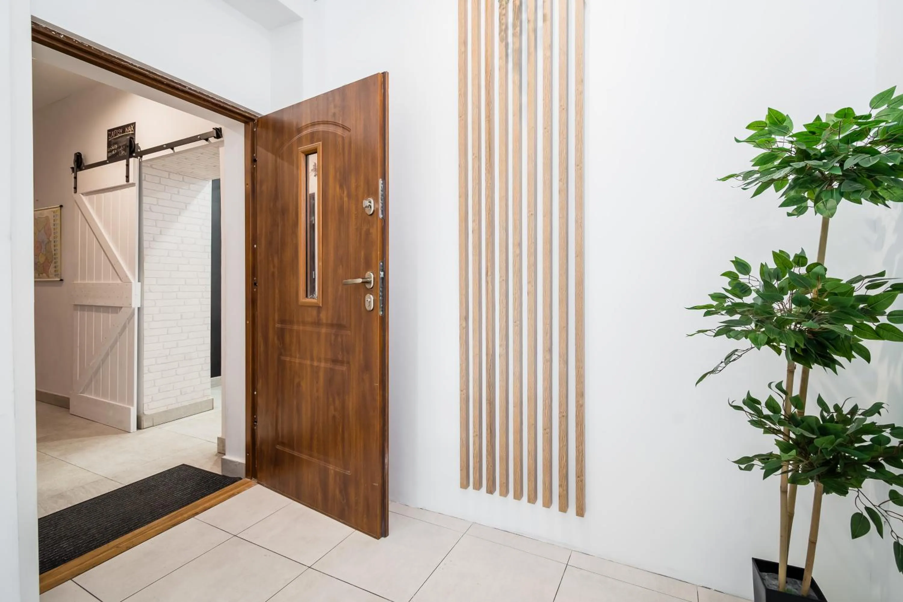 Property building in Master Corner Apartment