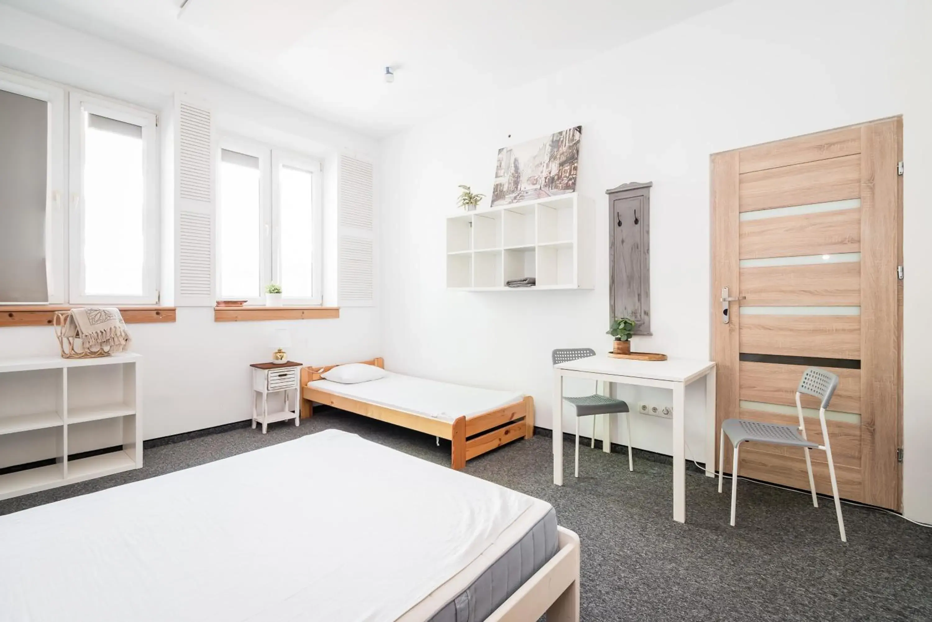 Superior Quadruple Room - single occupancy in Master Corner Apartment Superior Quadruple Room - single occupancy in Master Corner Apartment