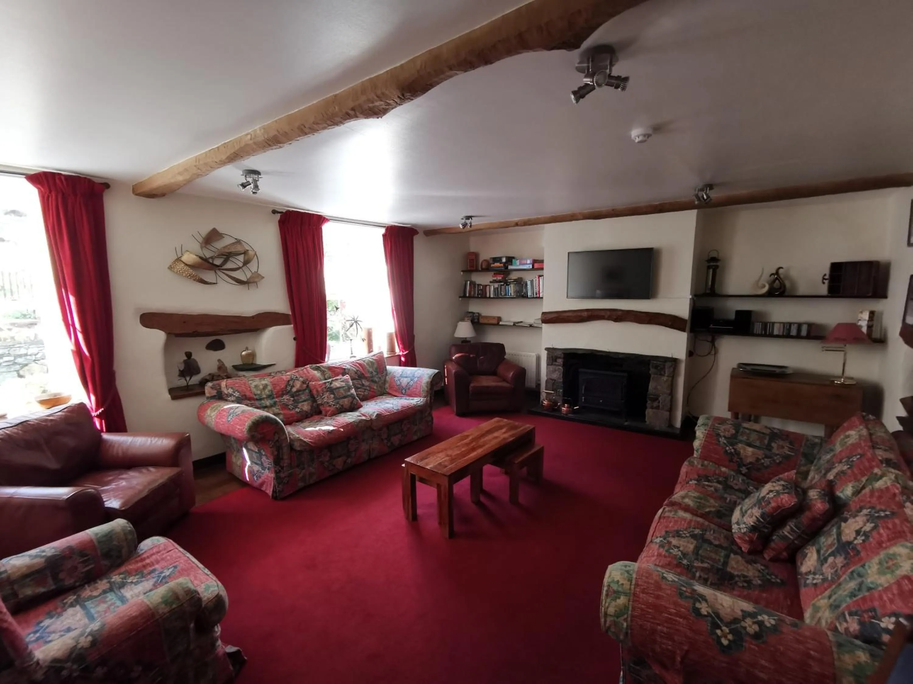 The Langstrath Country Inn