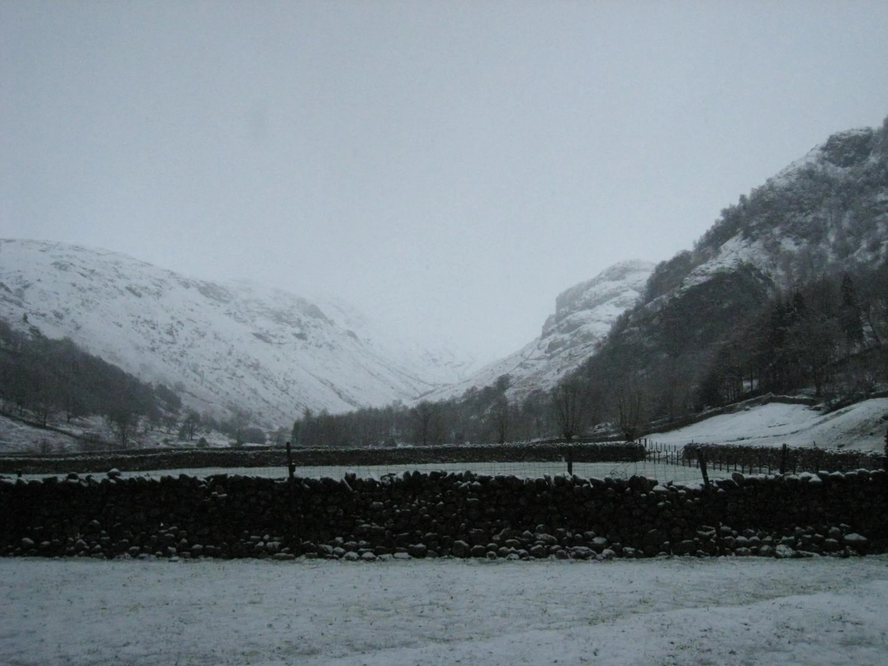 The Langstrath Country Inn