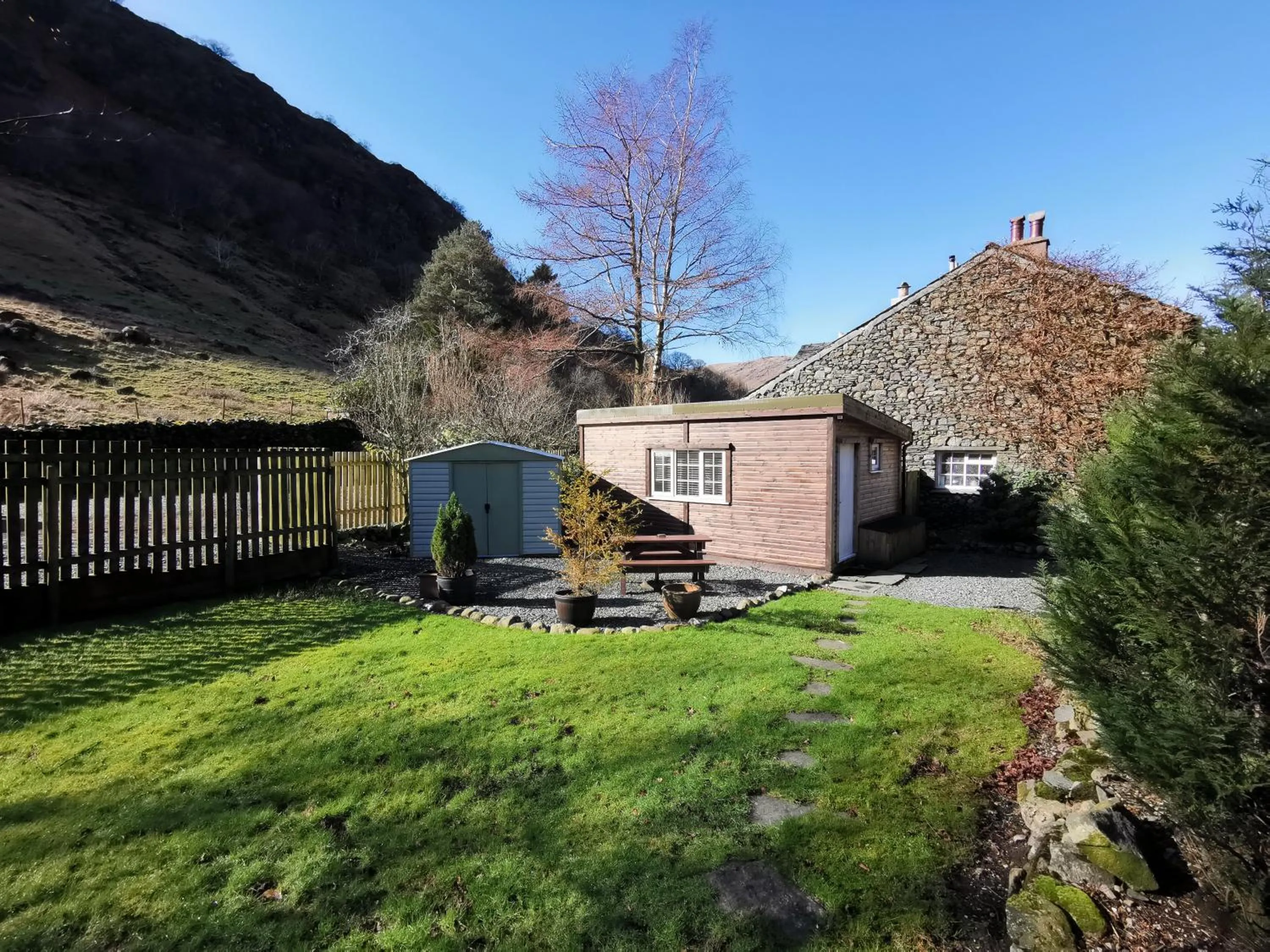 The Langstrath Country Inn